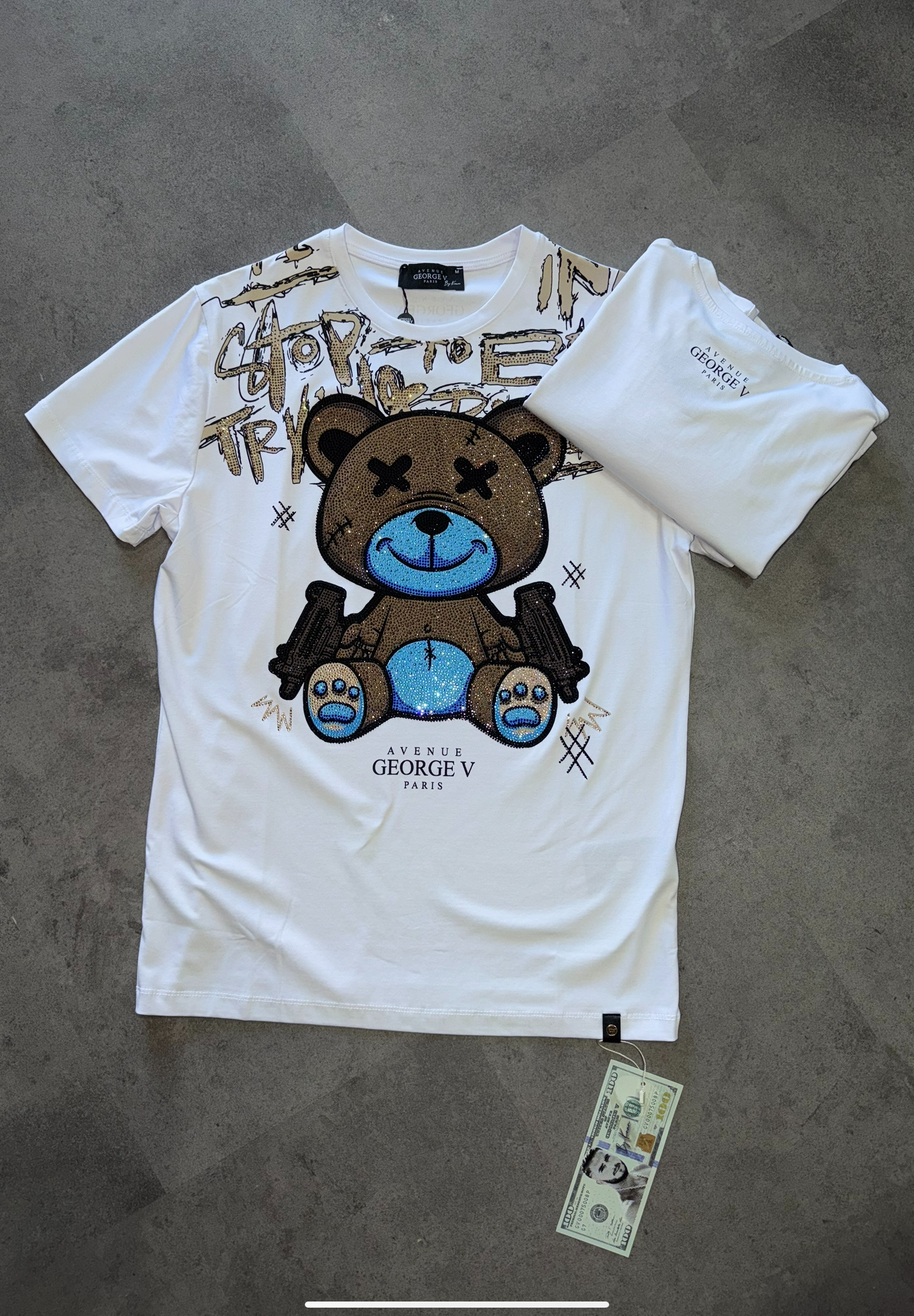 GEORGE V T-SHIRT