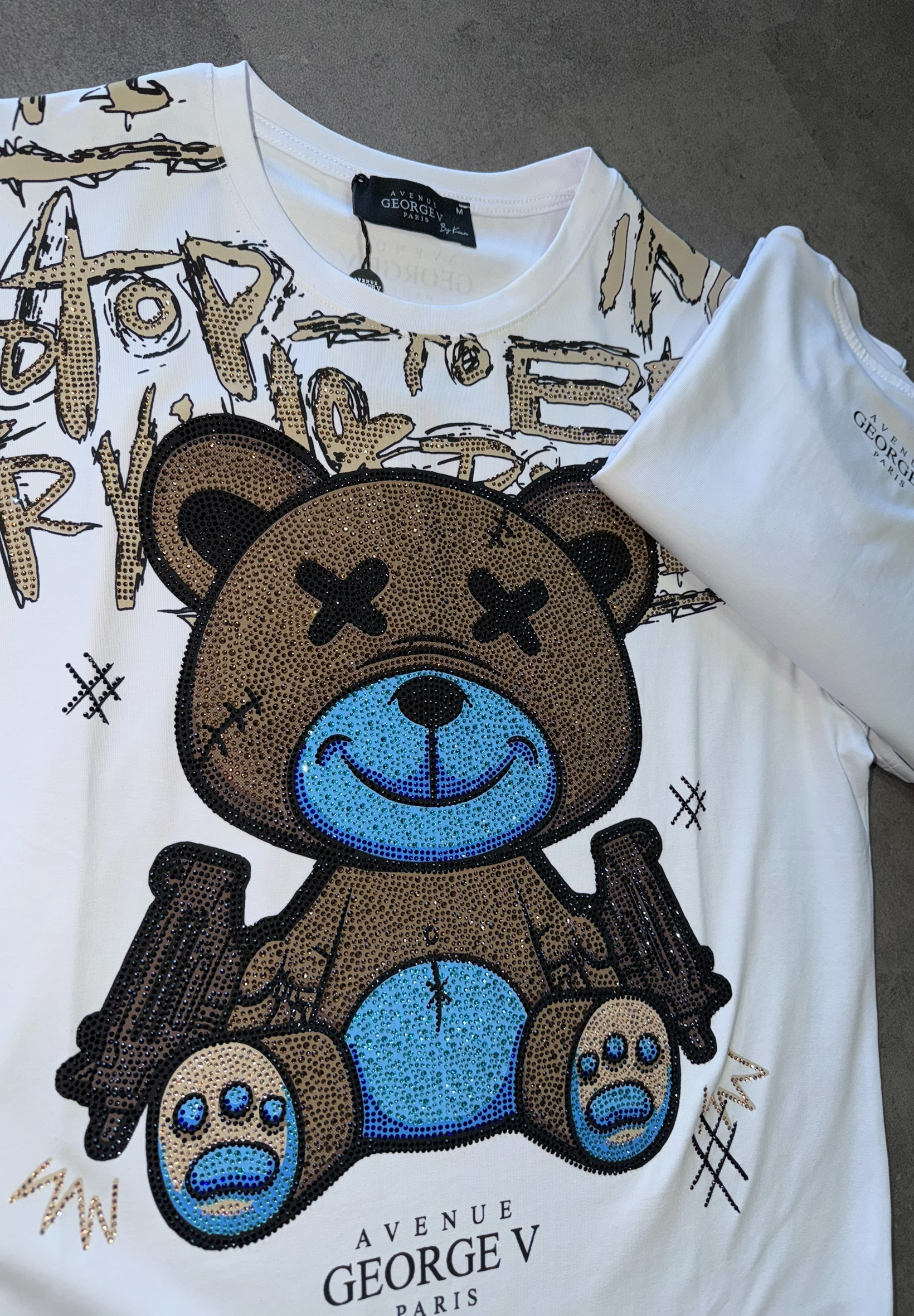 GEORGE V T-SHIRT