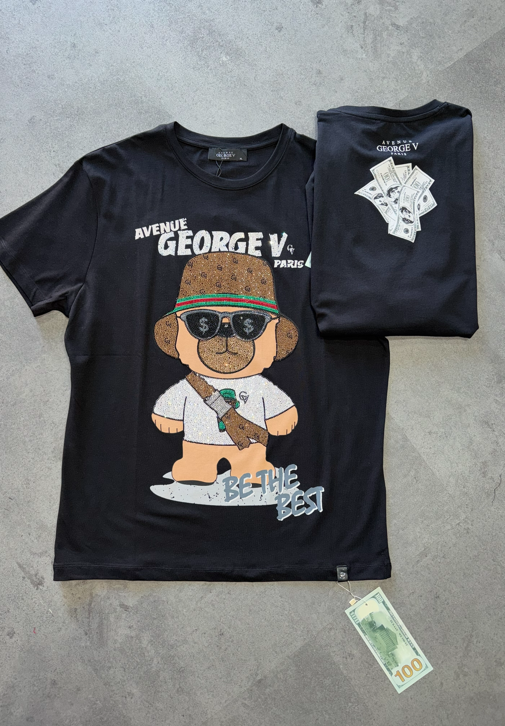 GEORGE V T-SHIRT