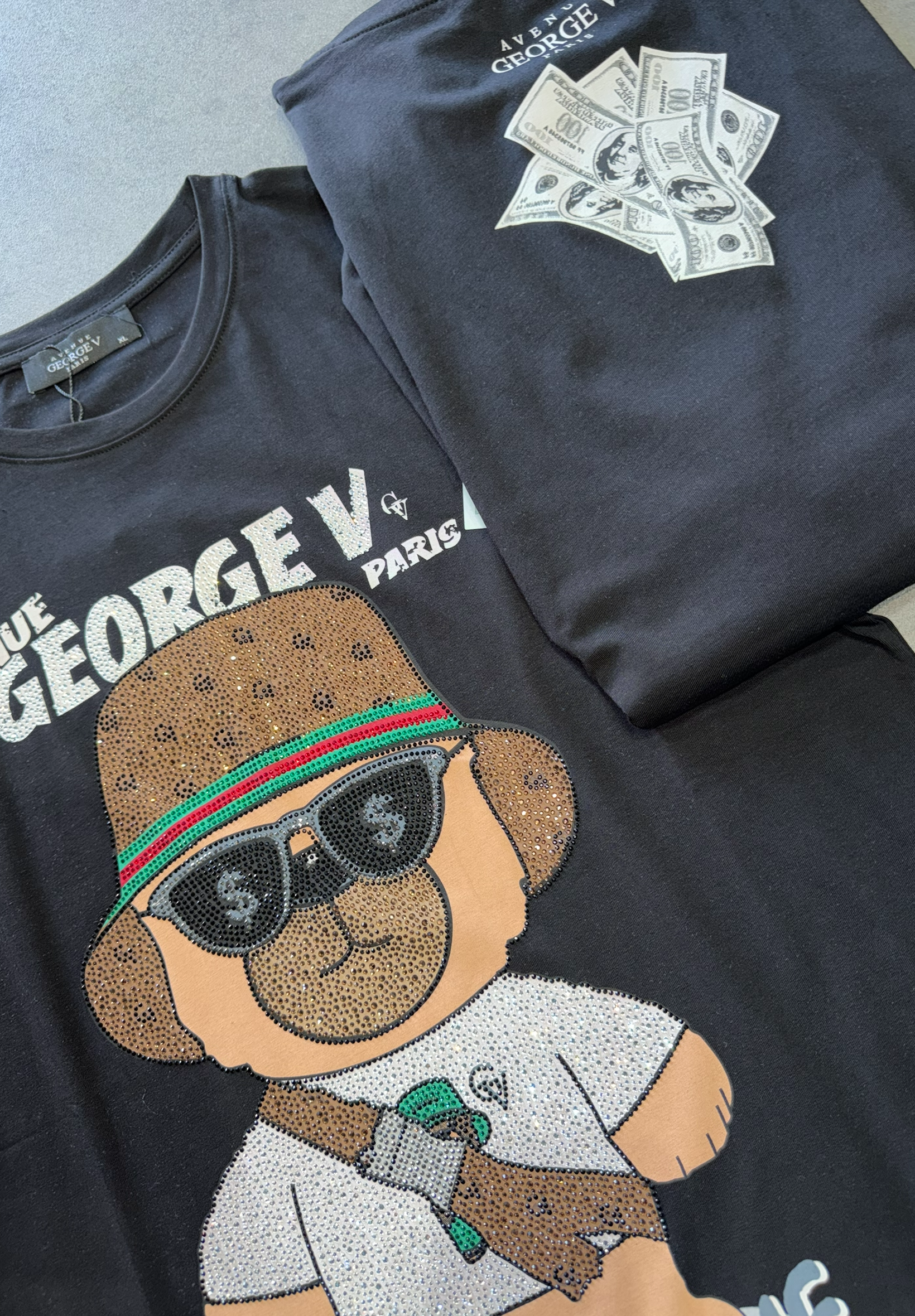 GEORGE V T-SHIRT