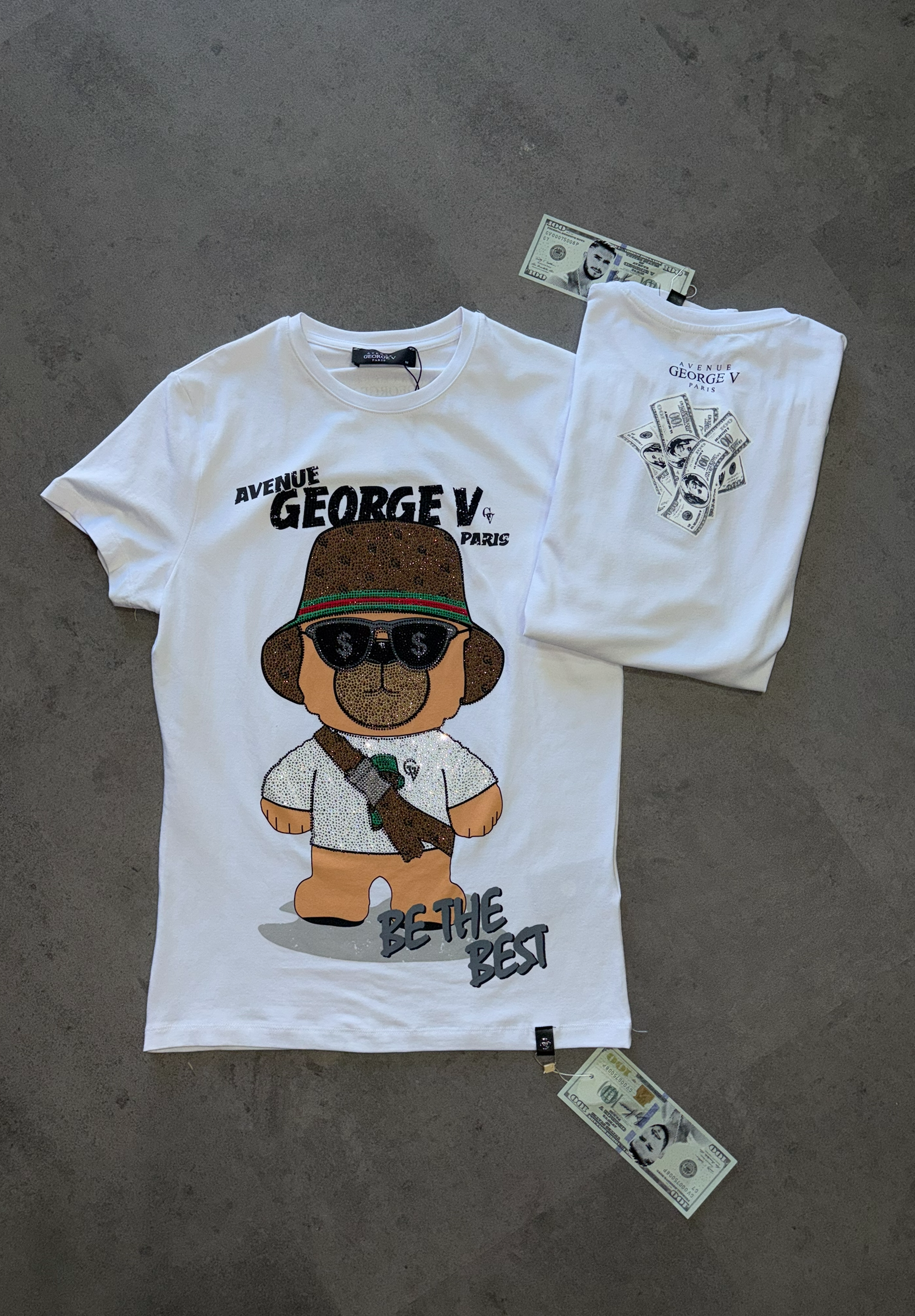 GEORGE V T-SHIRT
