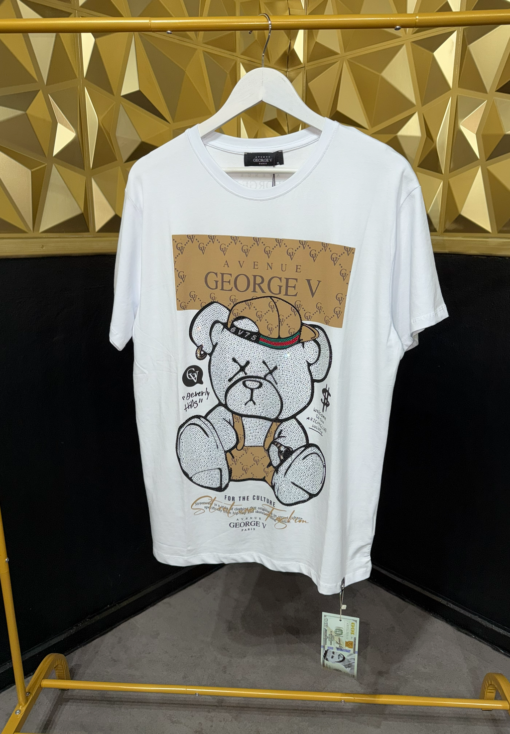 T-SHIRT GEORGE V
