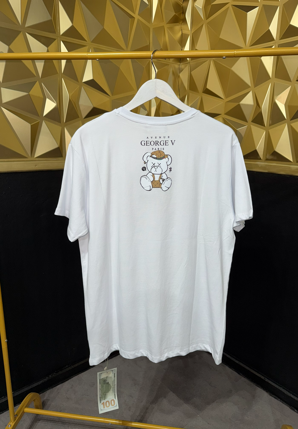 T-SHIRT GEORGE V