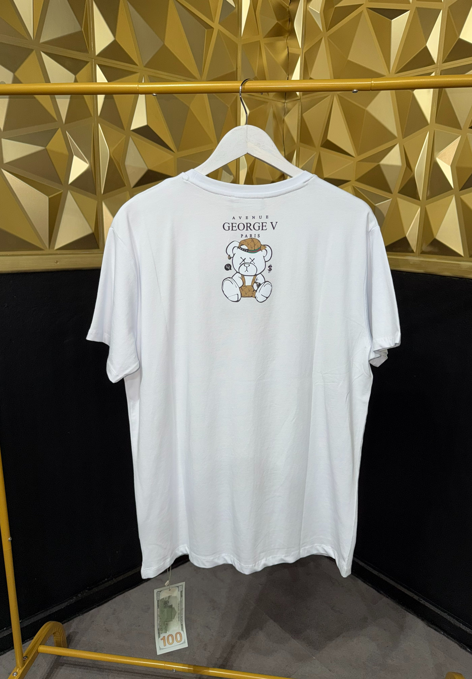 GEORGE V T-SHIRT