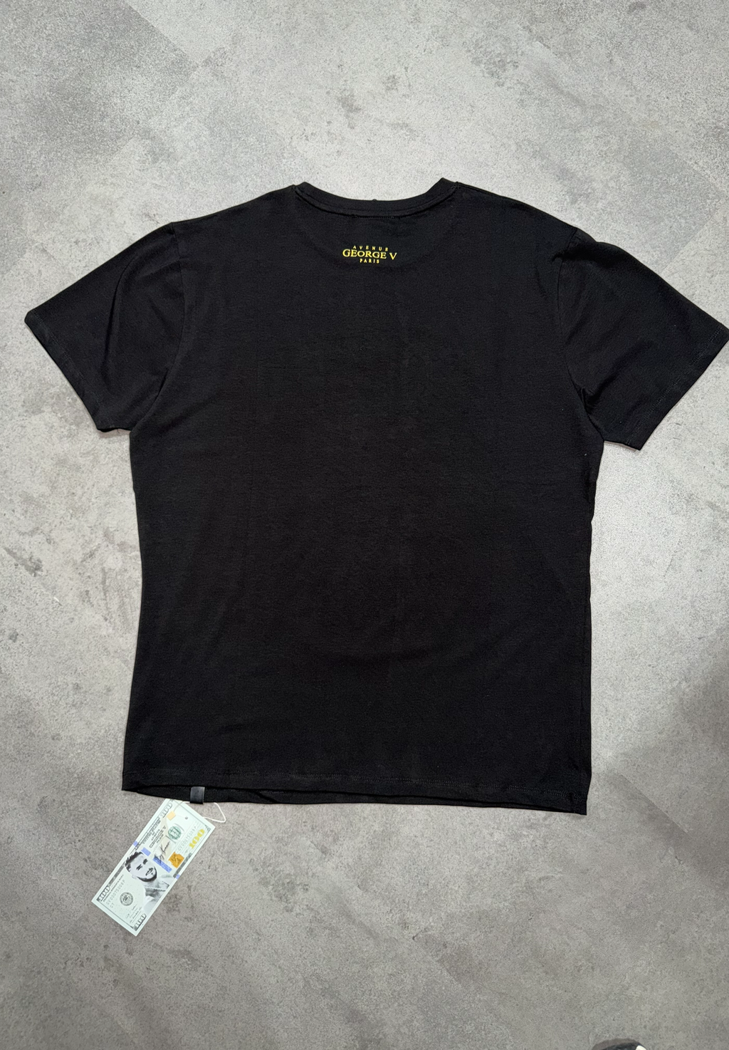 GEORGE V T-SHIRT