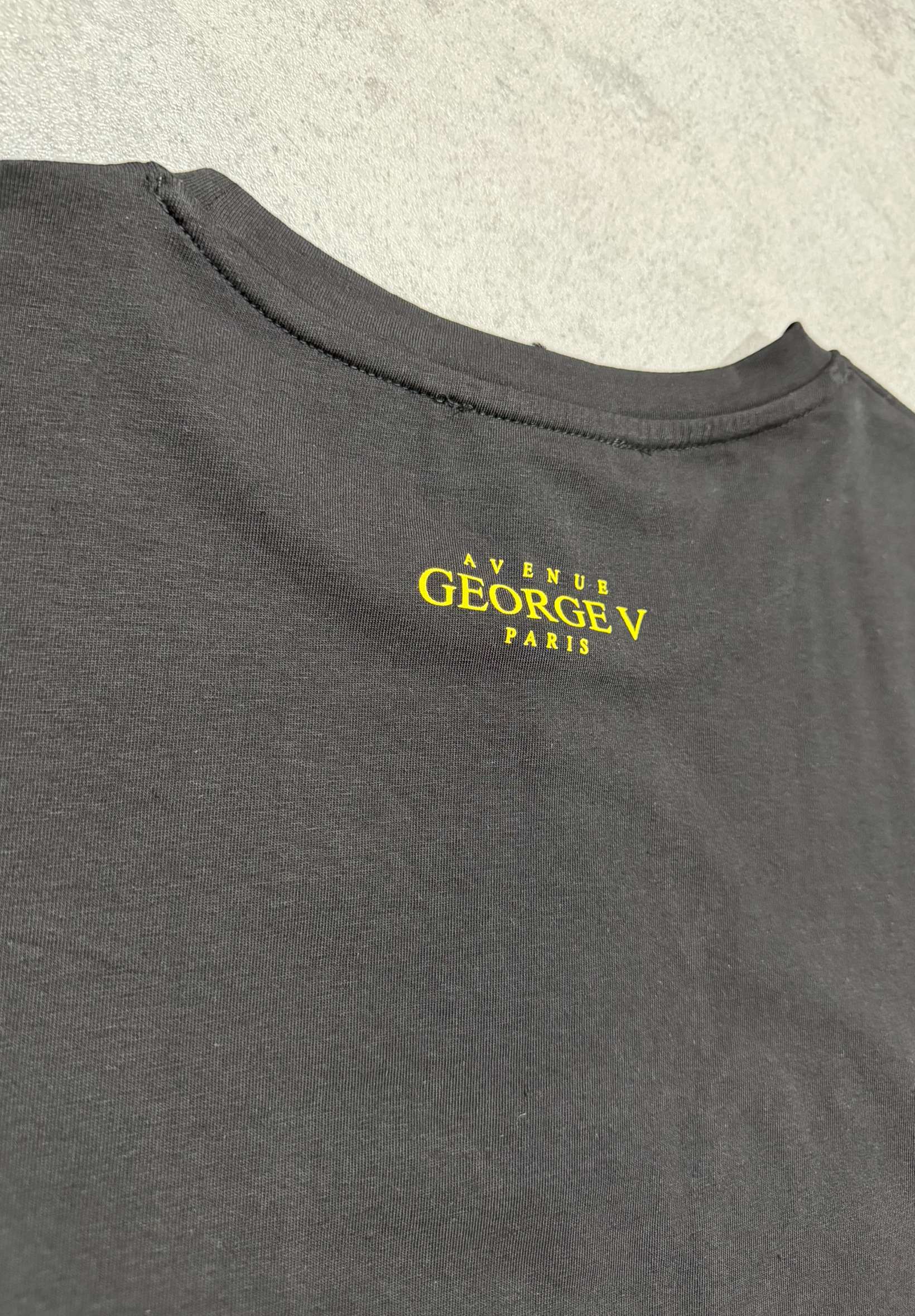 GEORGE V T-SHIRT