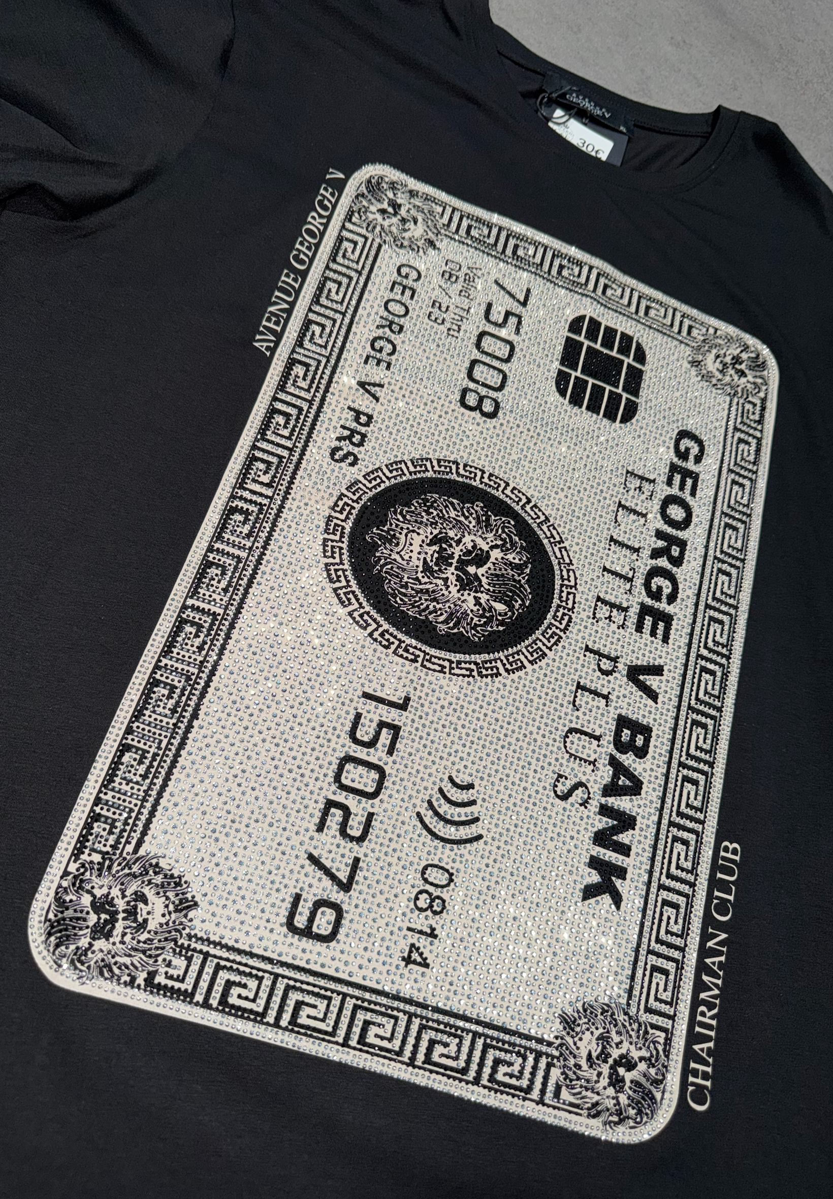 GEORGE V T-SHIRT