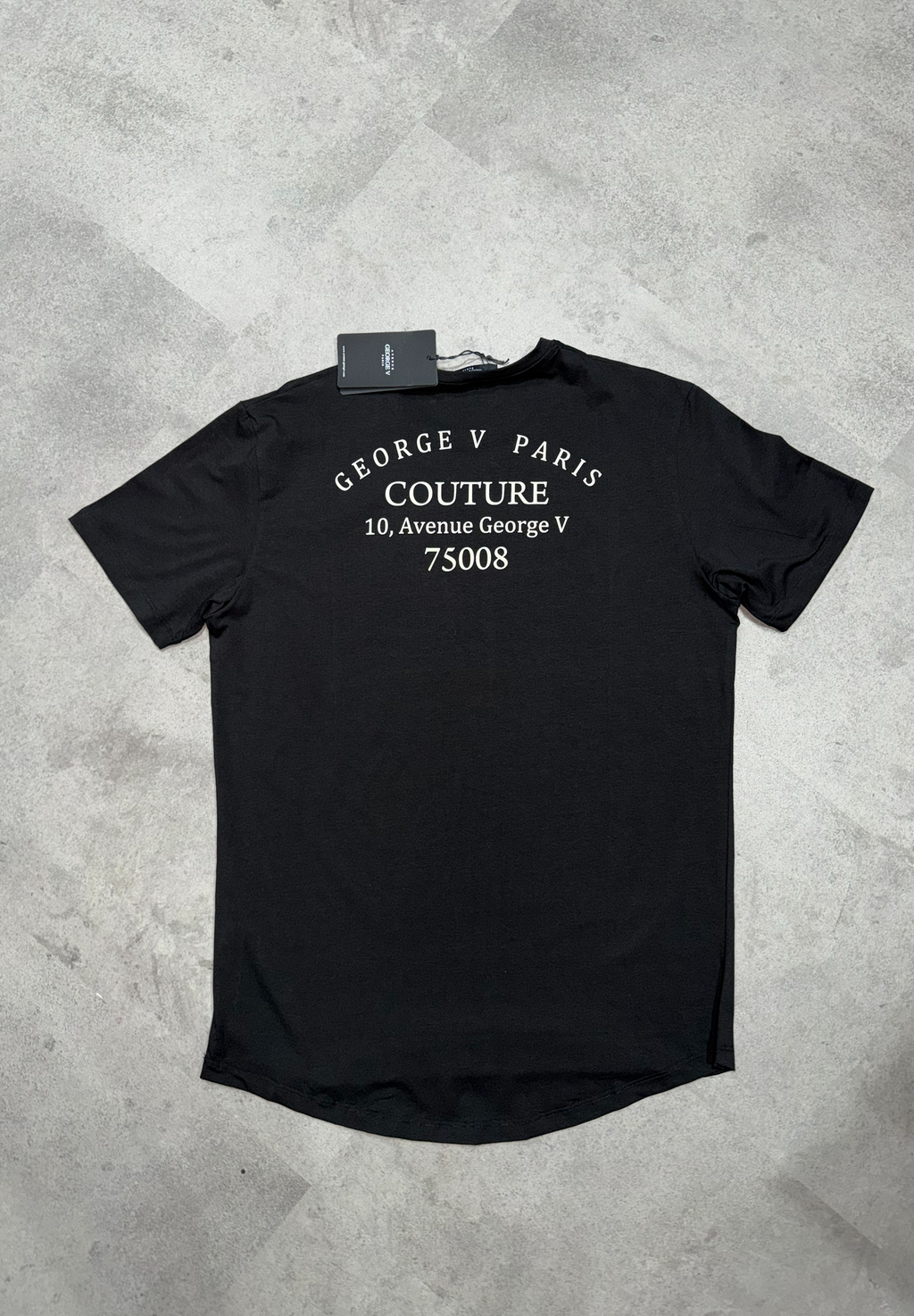 T-SHIRT GEORGE V