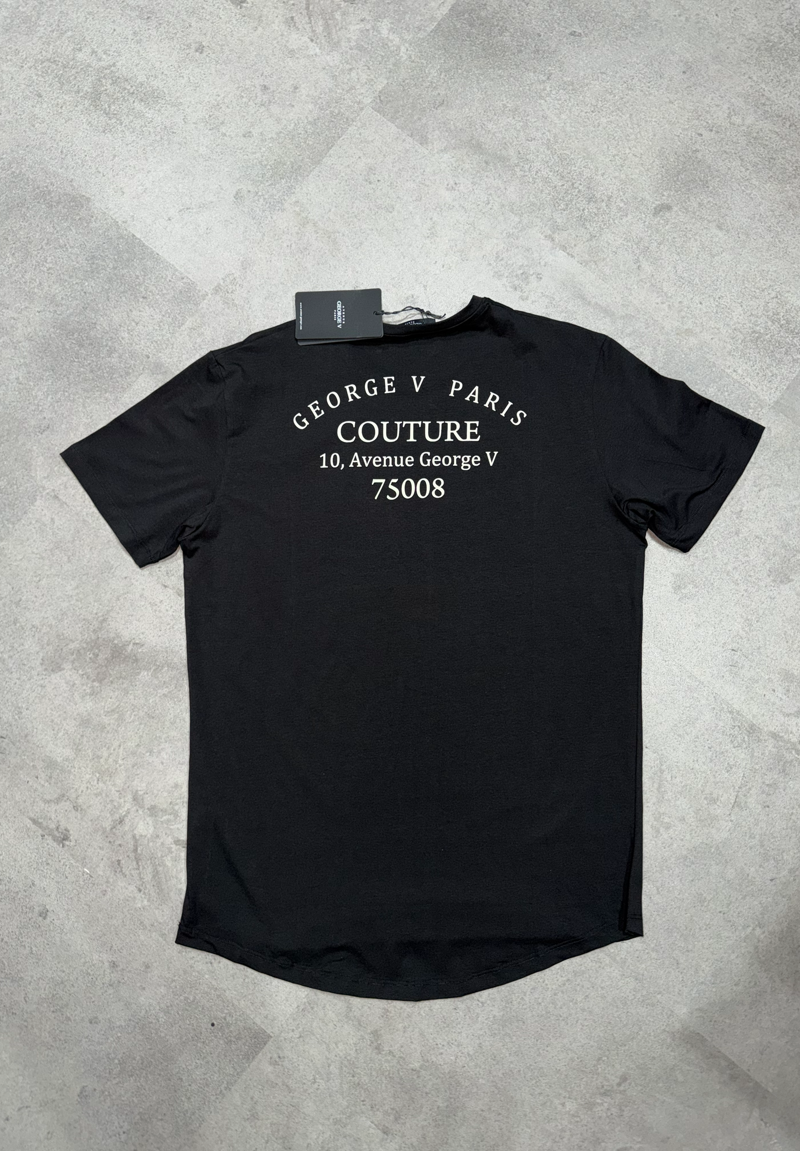 GEORGE V T-SHIRT