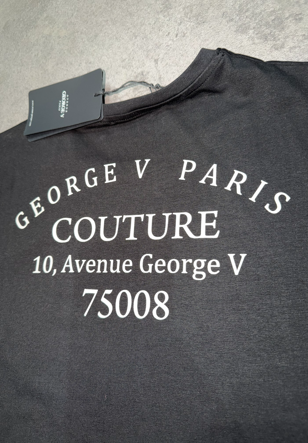 T-SHIRT GEORGE V
