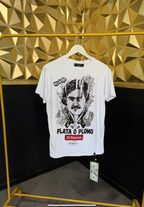 Camiseta George V Unisex Comodidad Diaria Con Tejido Suave Y Estilo Casual Versátil