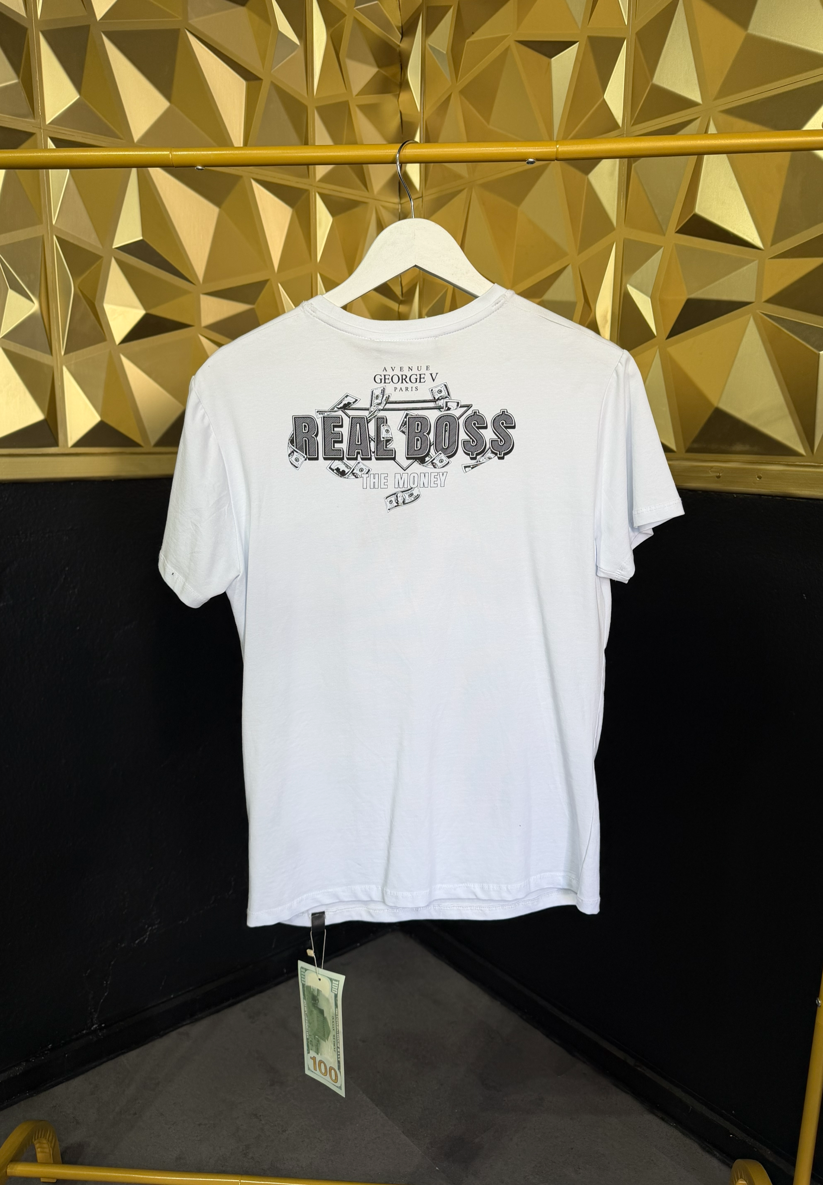 GEORGE V T-SHIRT