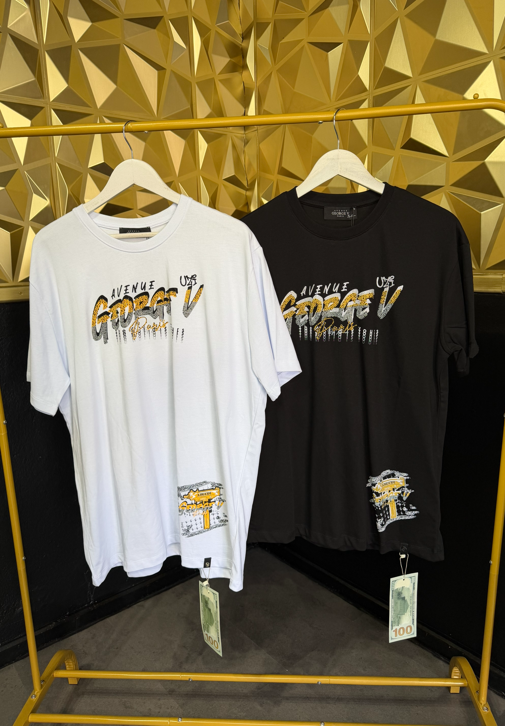 GEORGE V T-SHIRT