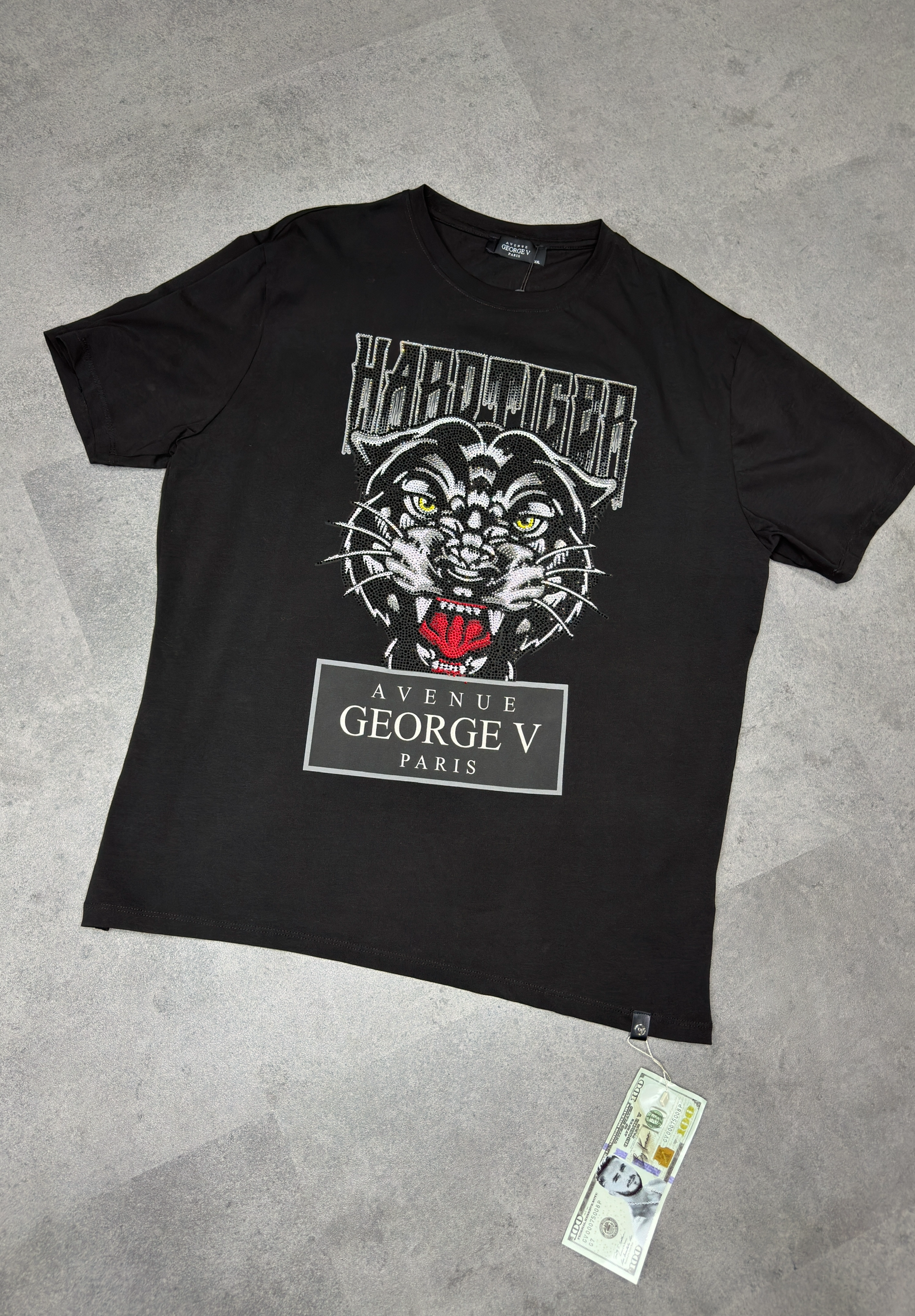 GEORGE V T-SHIRT
