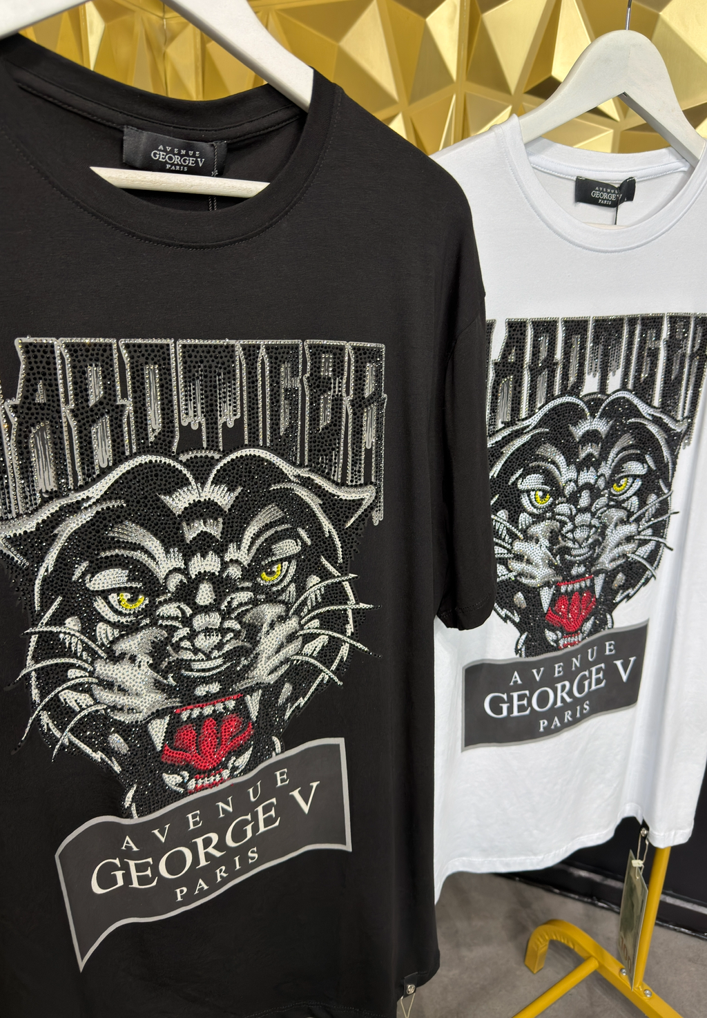 GEORGE V T-SHIRT