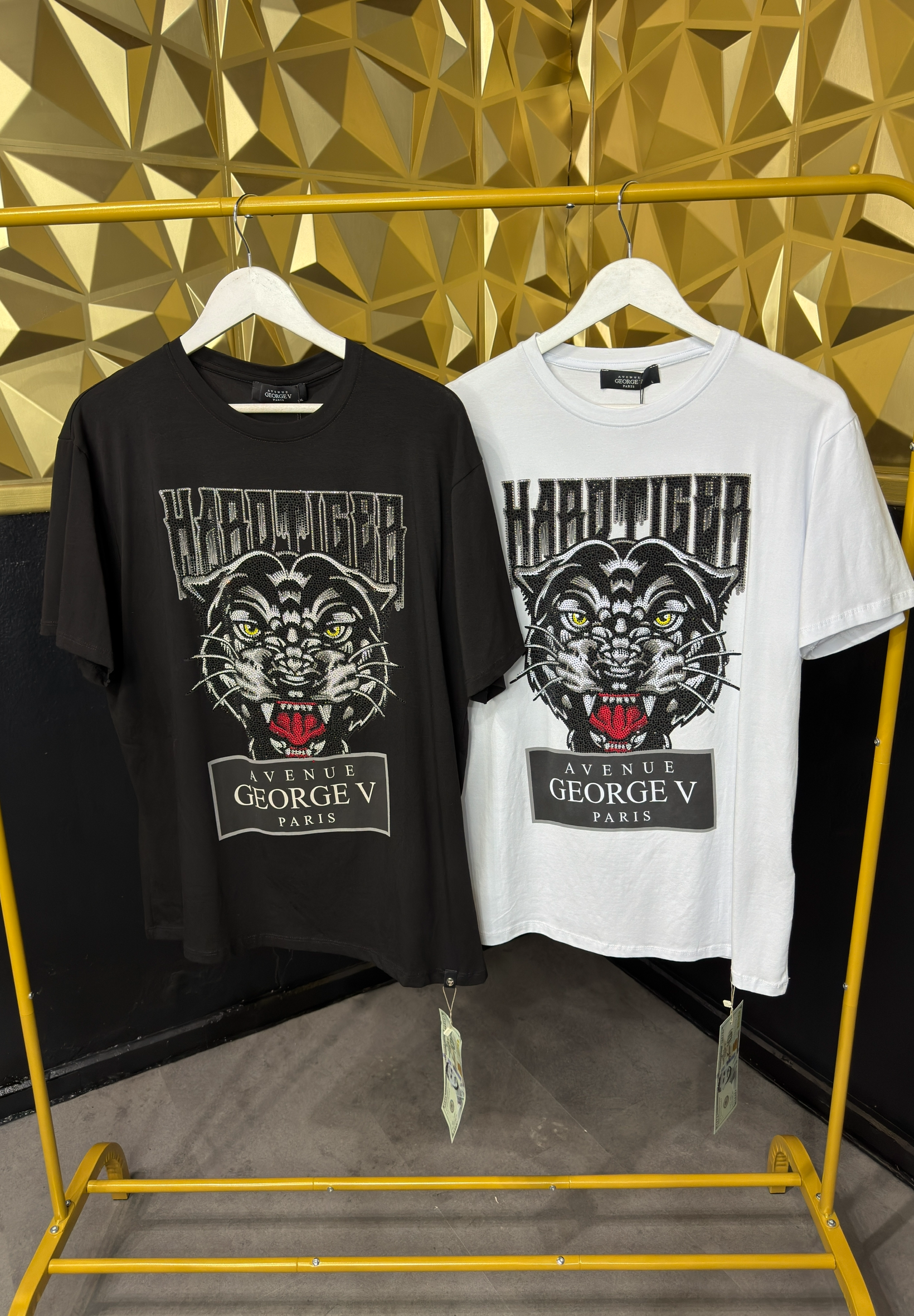 GEORGE V T-SHIRT