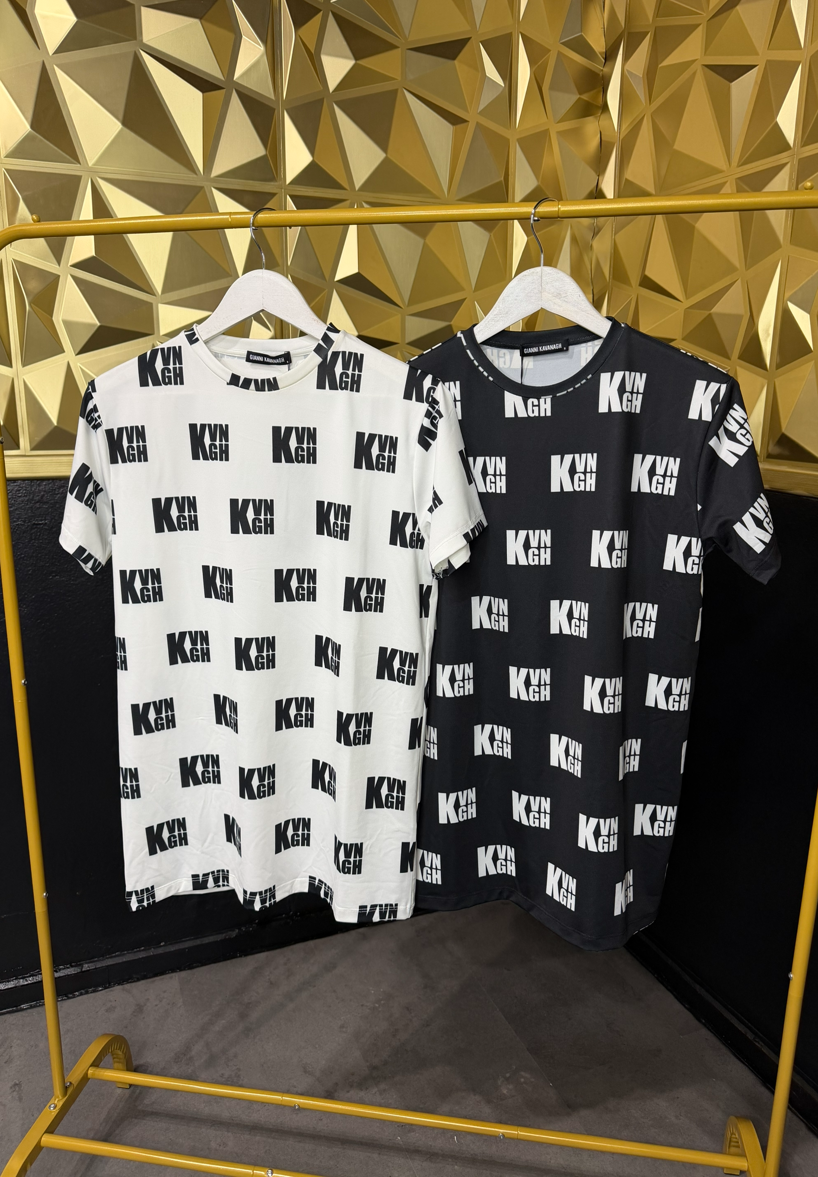 GIANNI KAVANAGH T-SHIRT