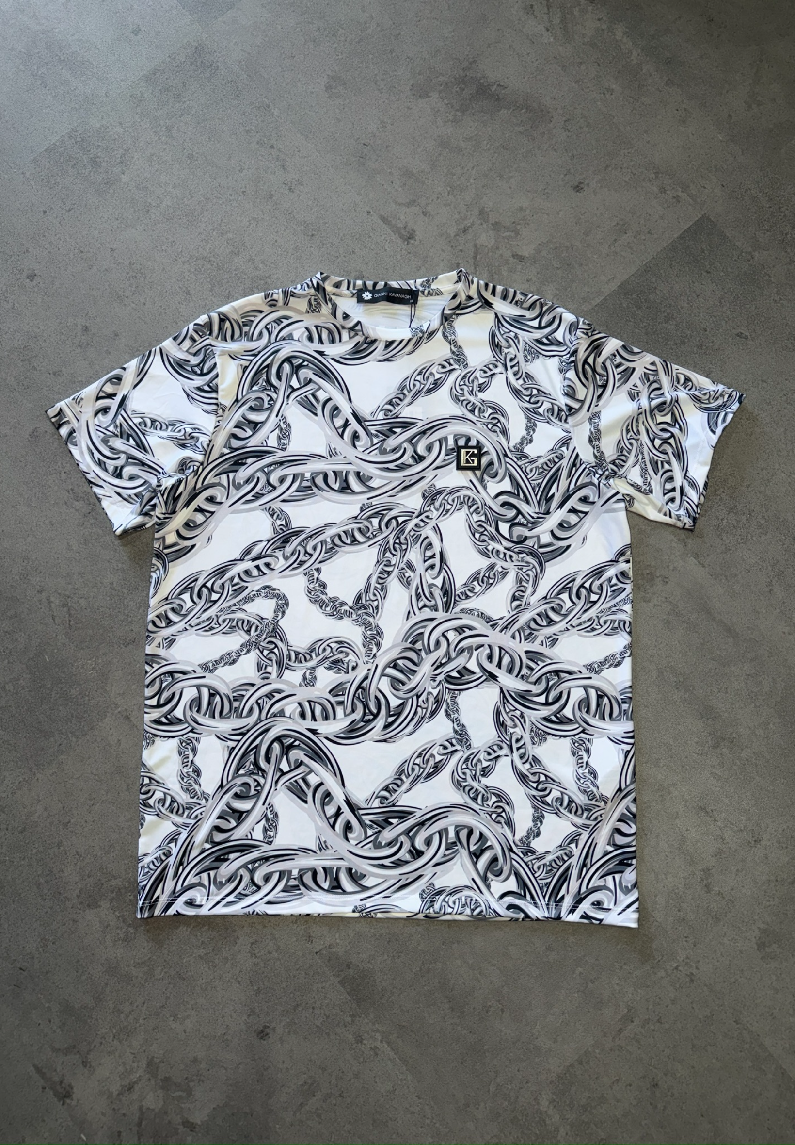 GIANNI KAVANAGH T-SHIRT