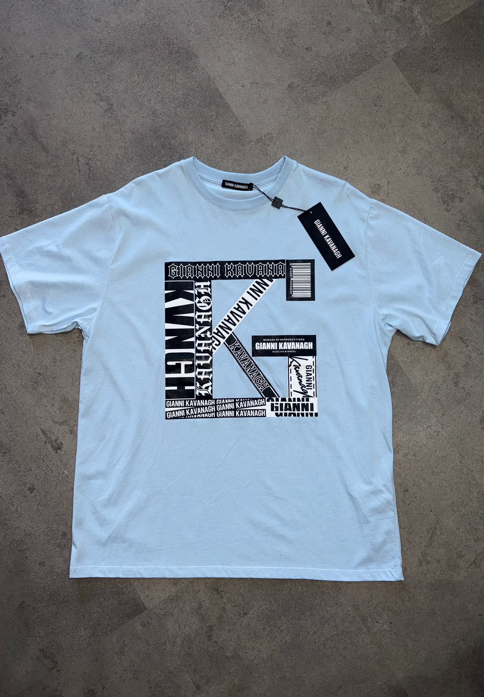 GIANNI KAVANAGH T-SHIRT