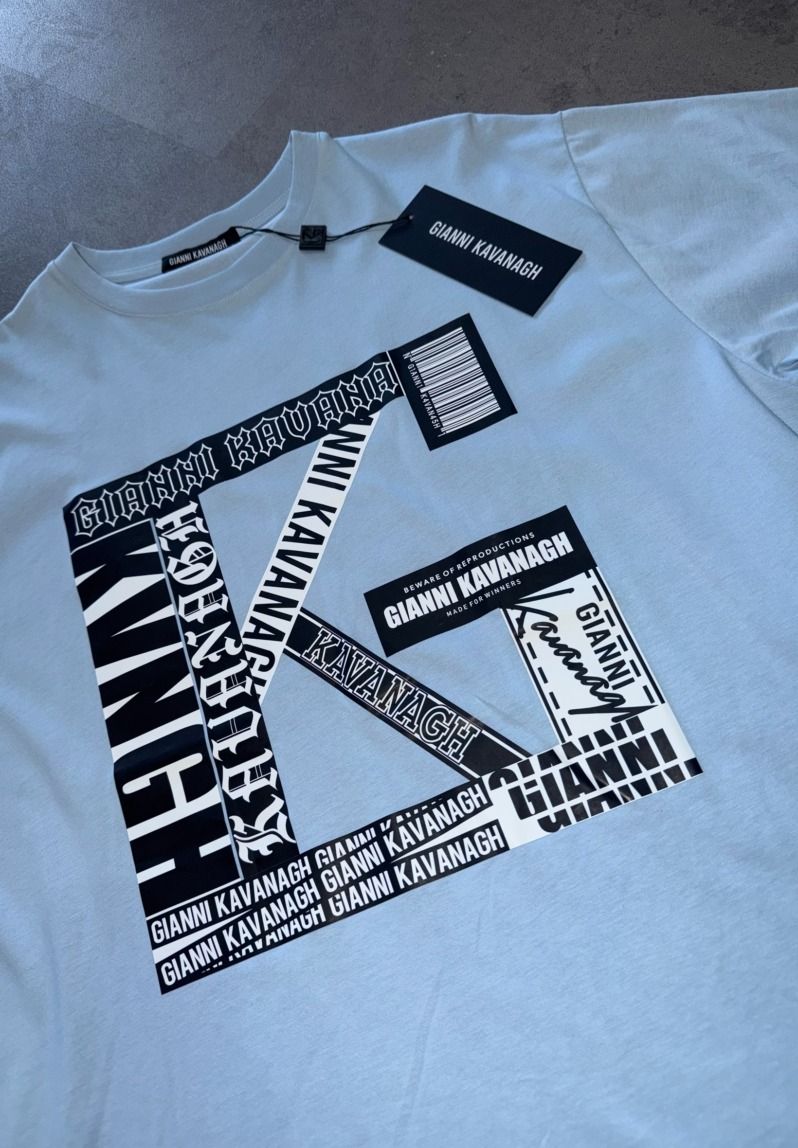 GIANNI KAVANAGH T-SHIRT