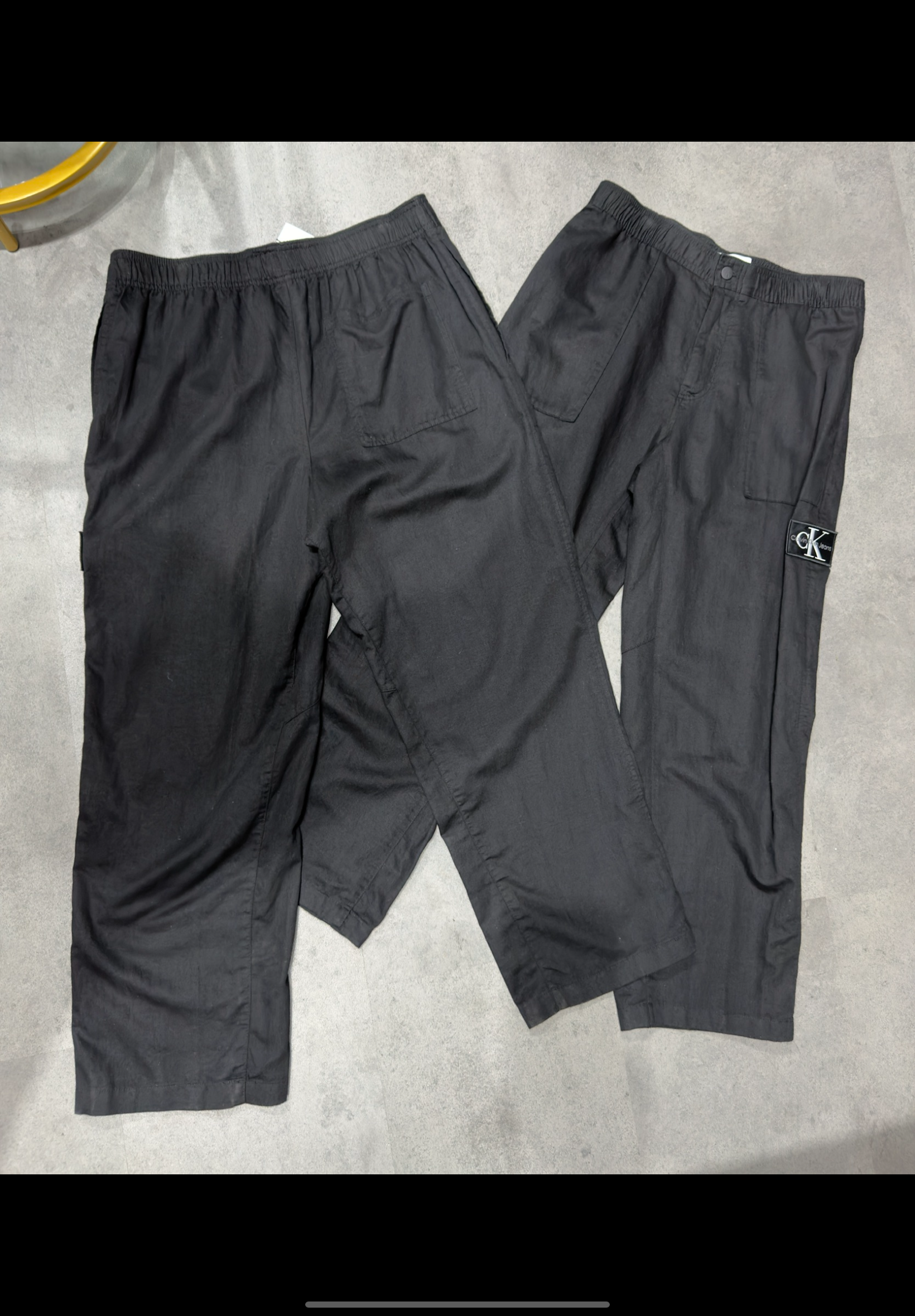 CALVIN KLEIN PANTS