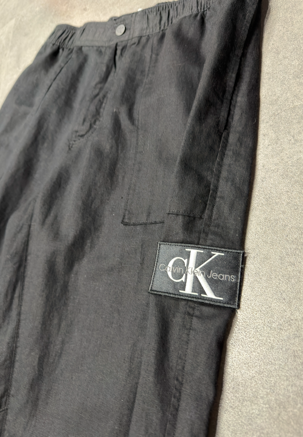 PANTALON CALVIN KLEIN