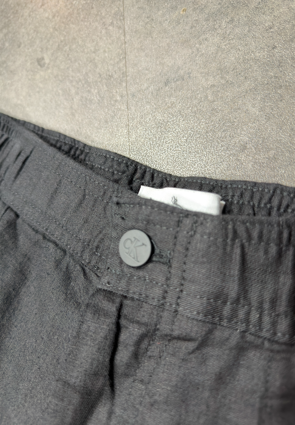 PANTALON CALVIN KLEIN