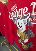 SUDADERA GEORGE V