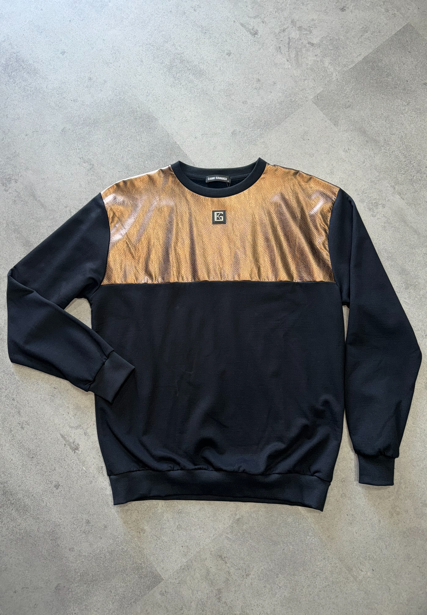SUDADERA GIANNI KAVANAGH