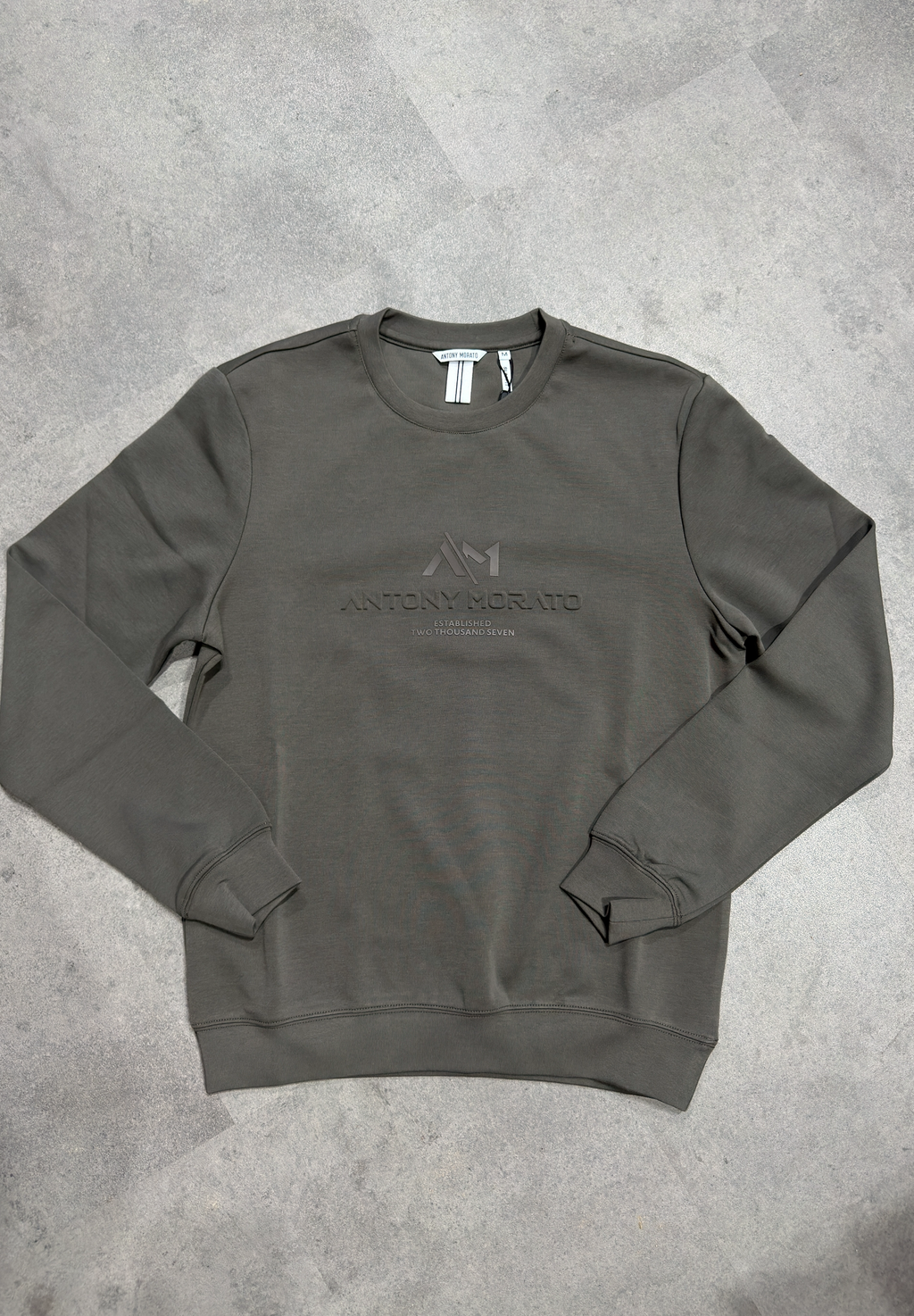 SUDADERA ANTONY MORATO
