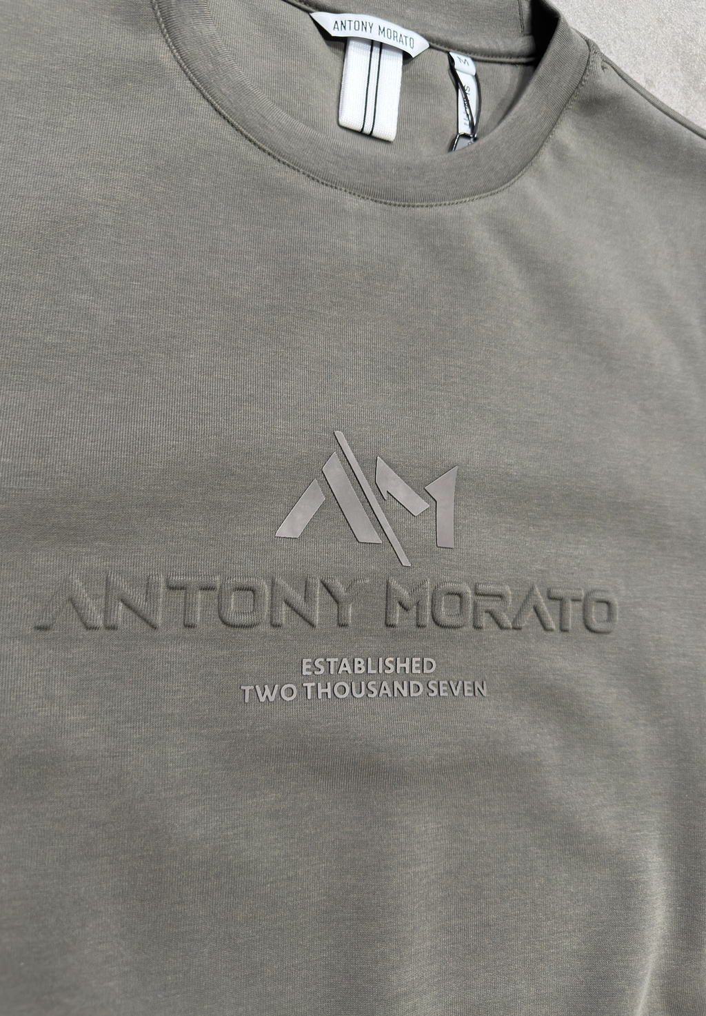 SUDADERA ANTONY MORATO