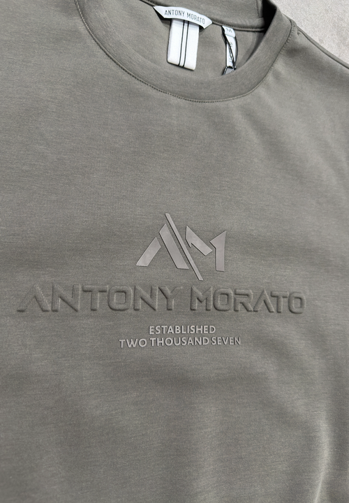 Antony Morato Sudadera Unisex Cómodo Versátil