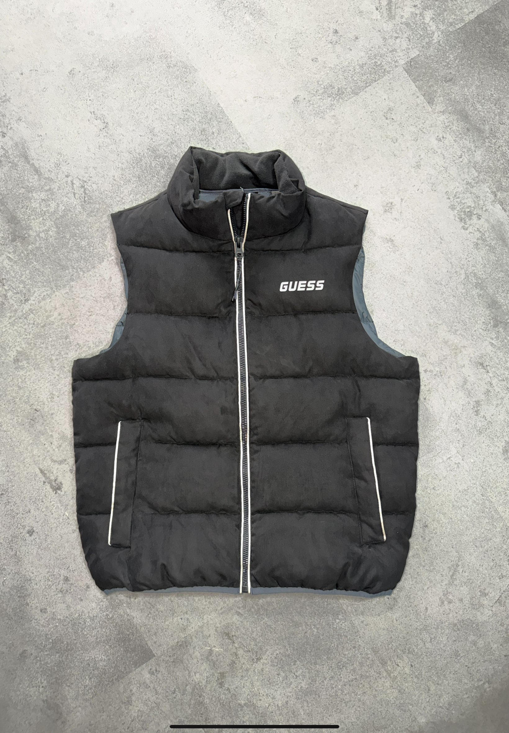 GUESS SLEEVELESS COAT