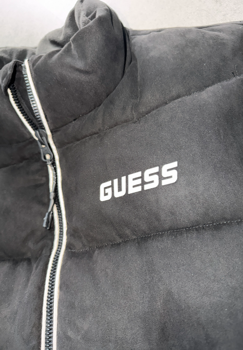 ABRIGO SIN MANGAS GUESS