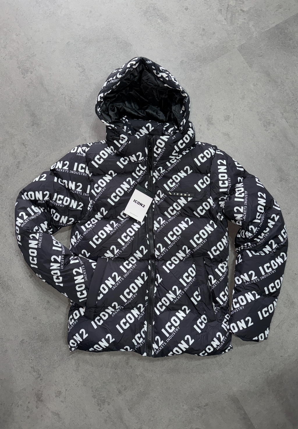 ICON2 COAT