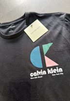 T-SHIRT CALVIN KLEIN
