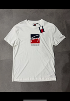 Tommy Jeans Camiseta Unisex Confortable Diario
