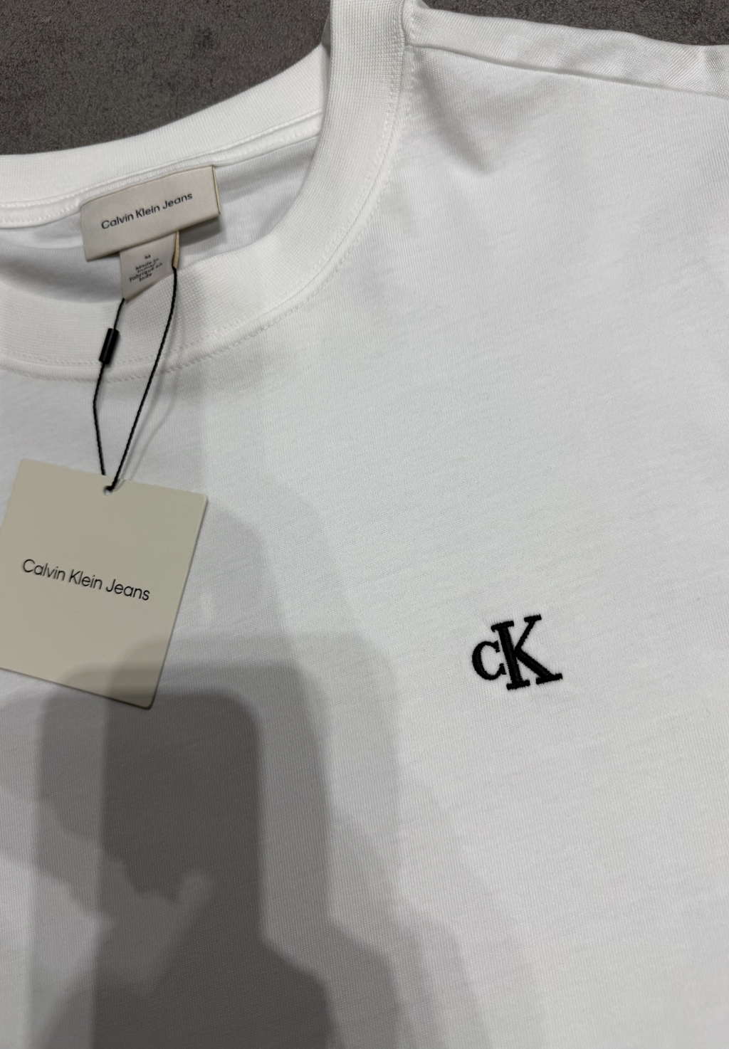 CAMISETA CALVIN KLEIN