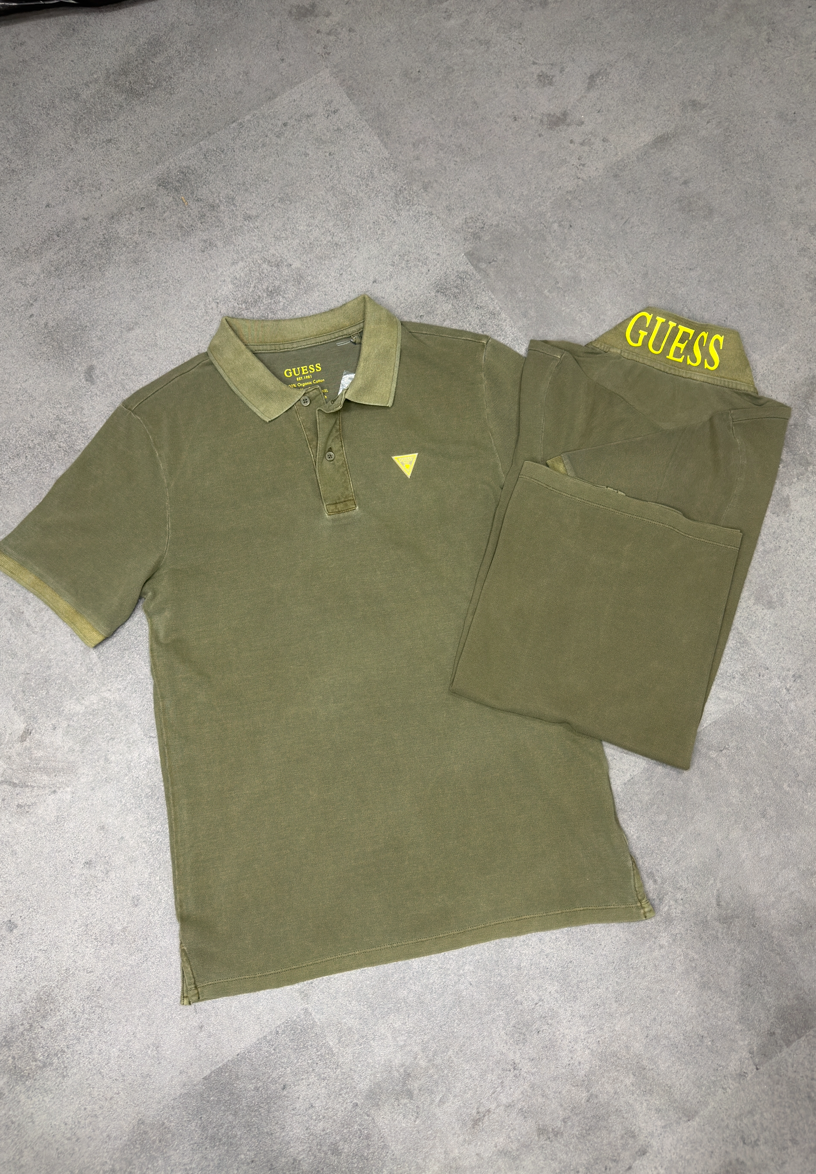 GUESS POLO