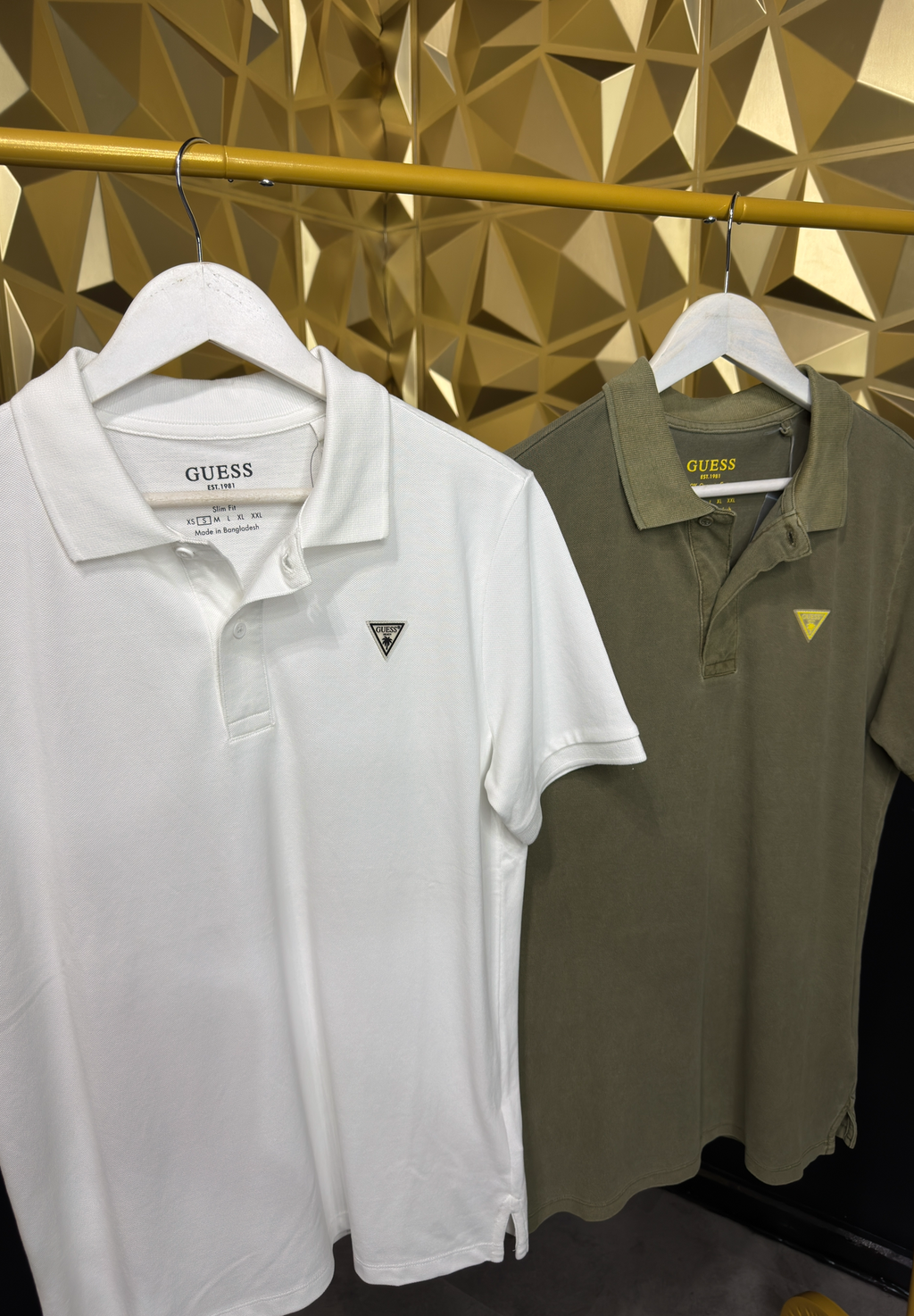 POLO GUESS