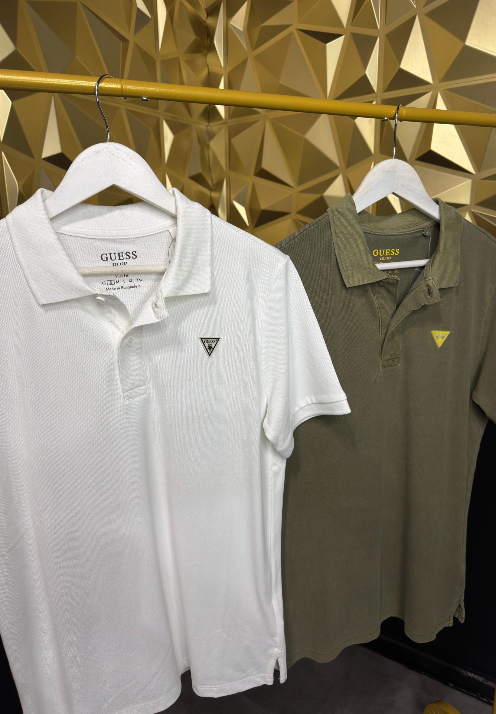GUESS POLO