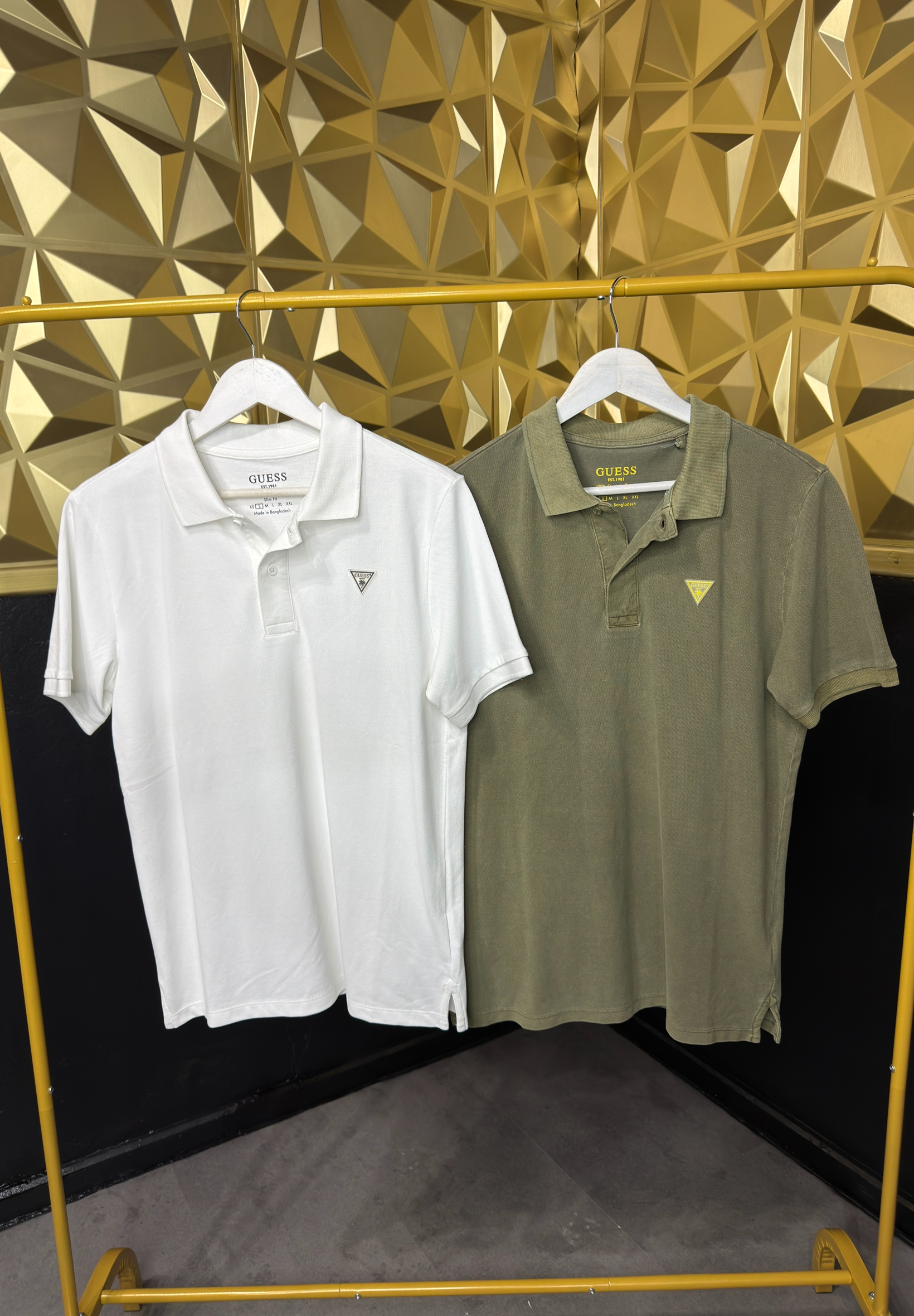 GUESS POLO