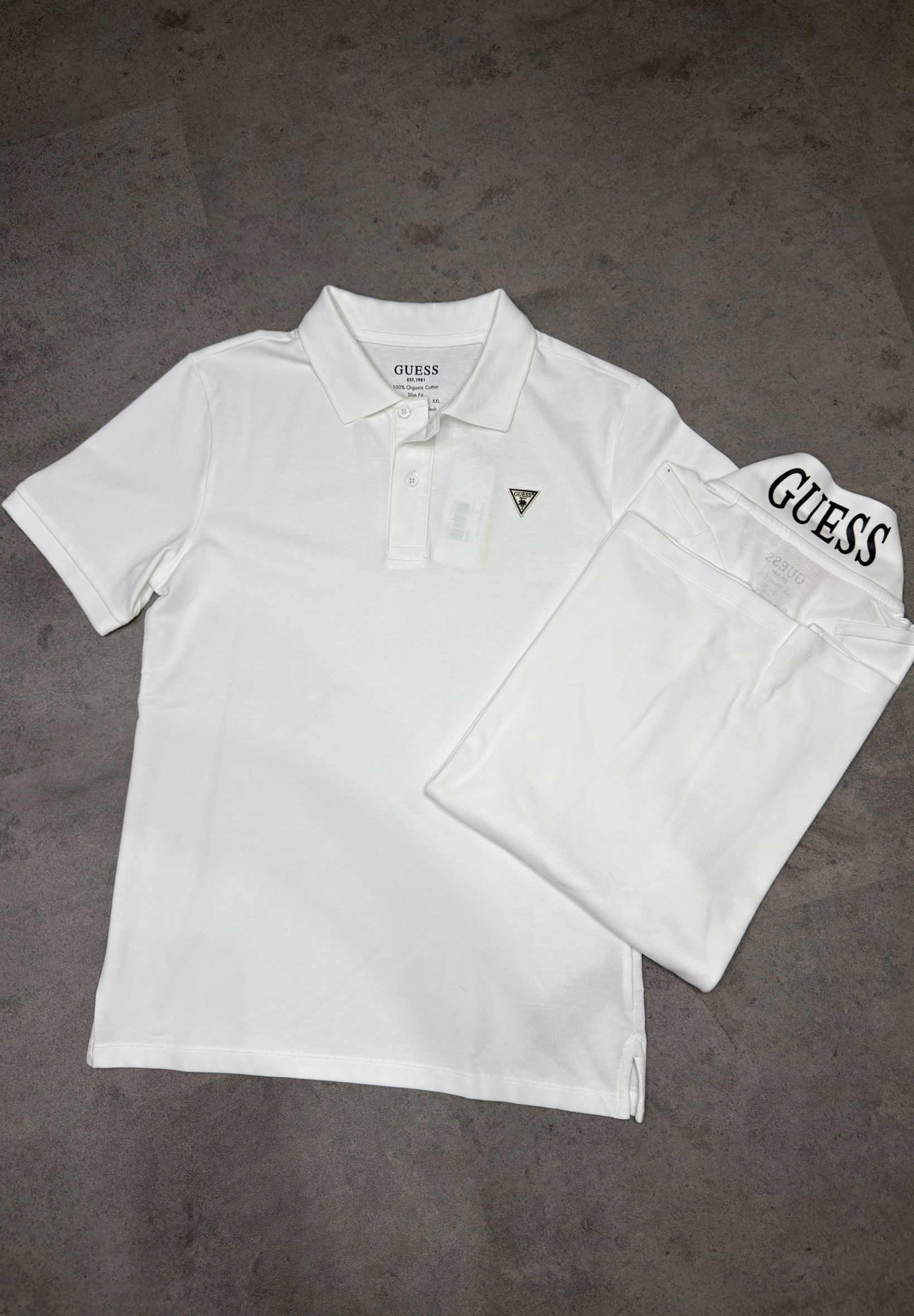 GUESS POLO