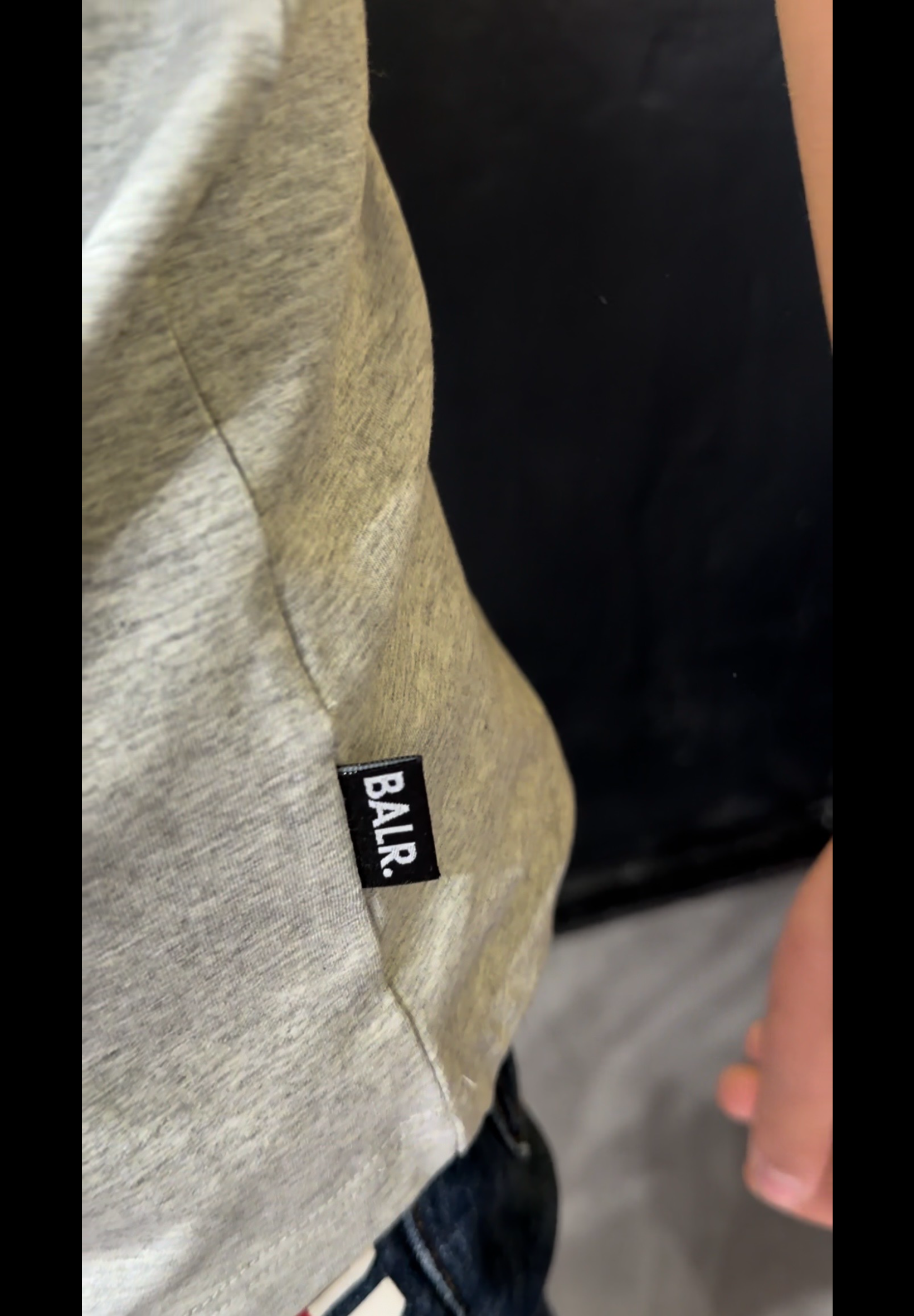 BALR. T-SHIRT