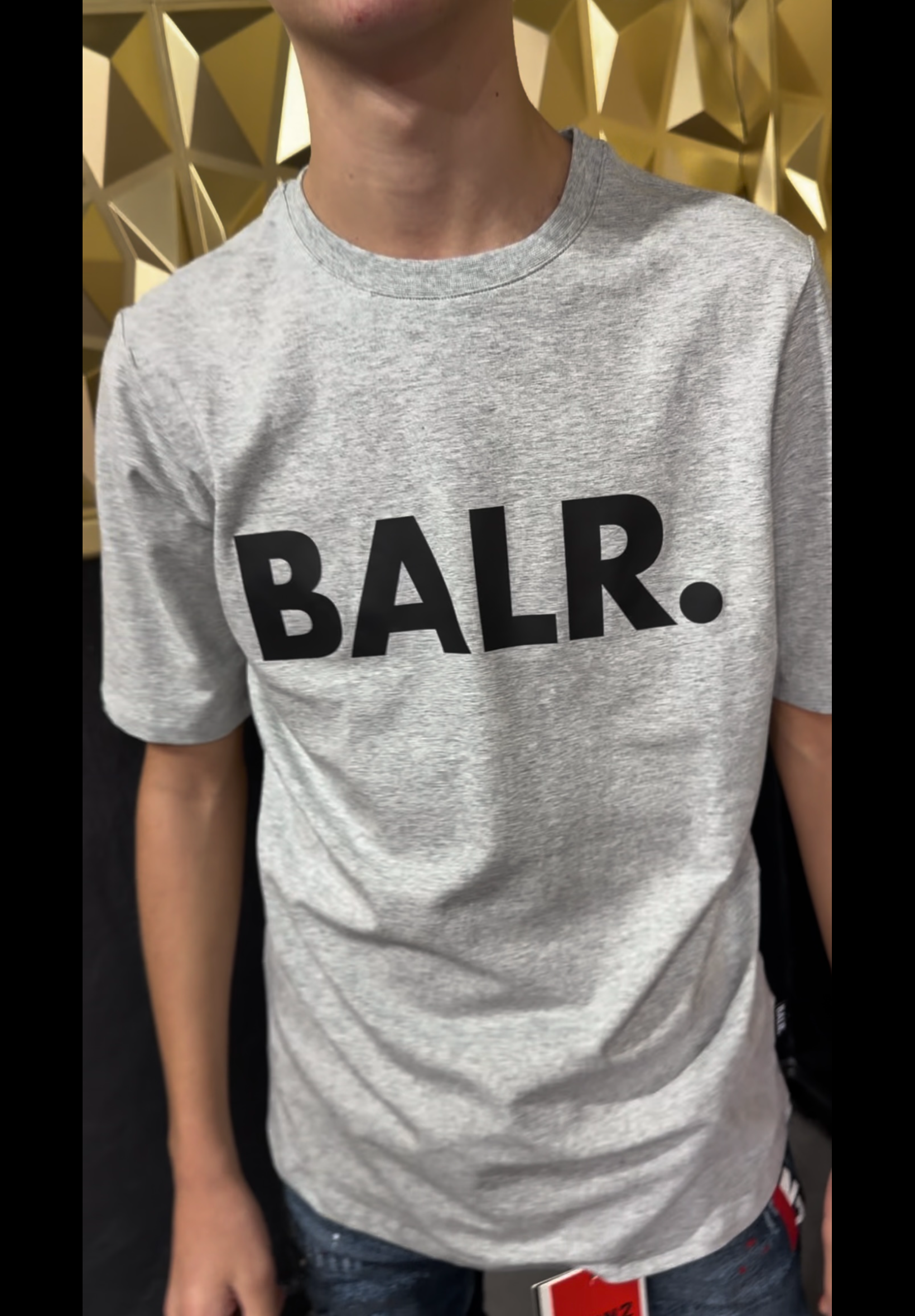 BALR. T-SHIRT