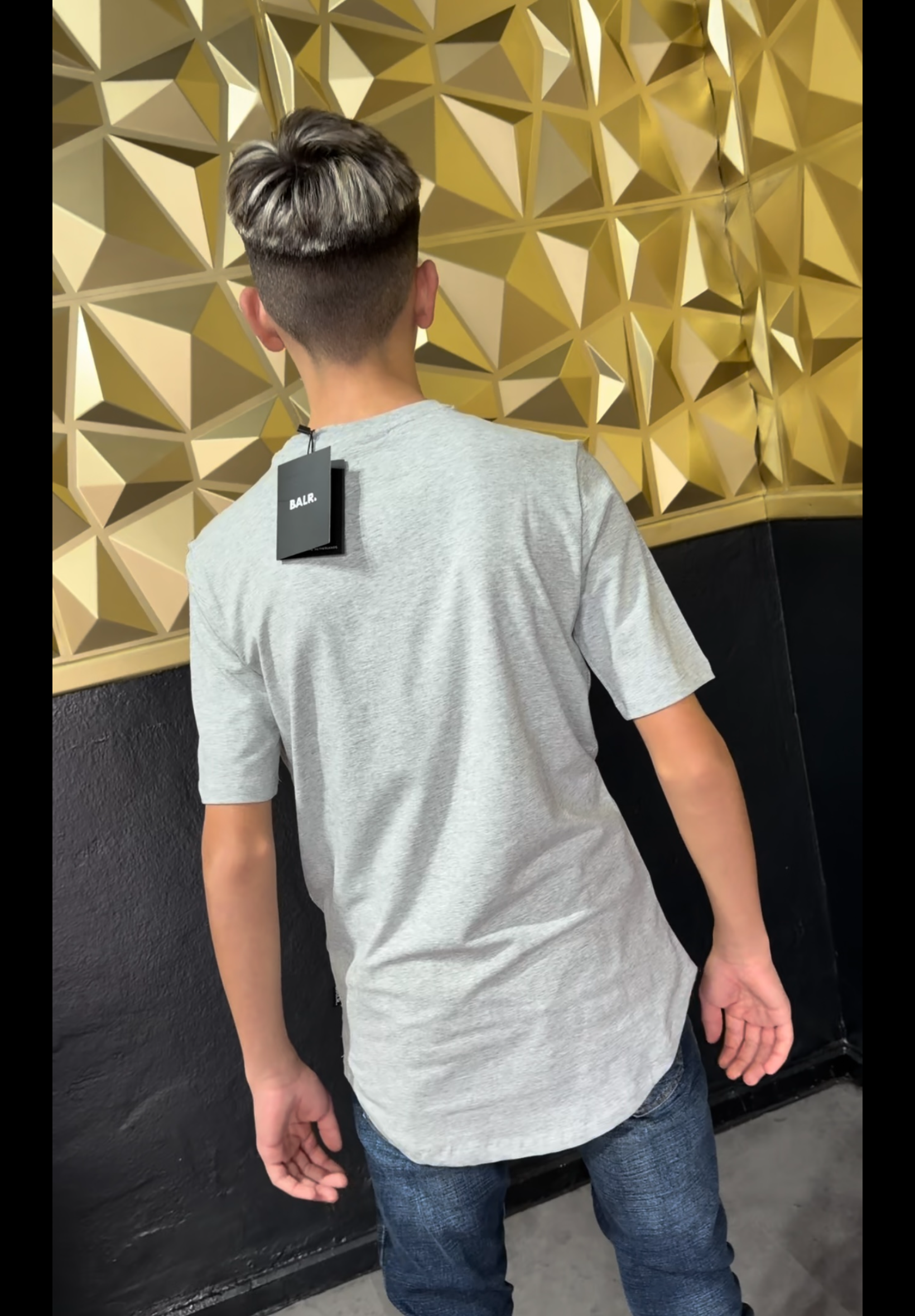 BALR. T-SHIRT