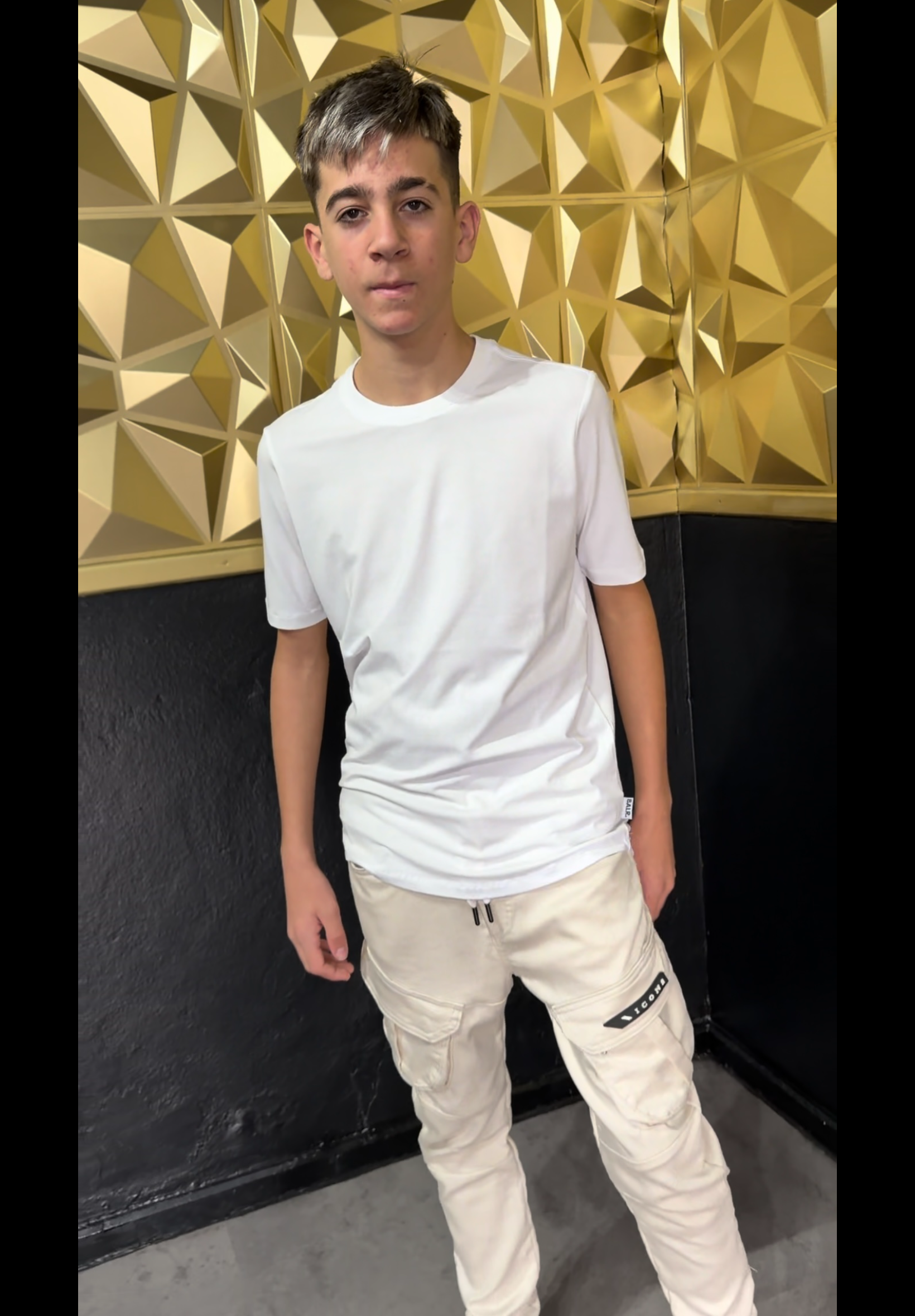 BALR. T-SHIRT