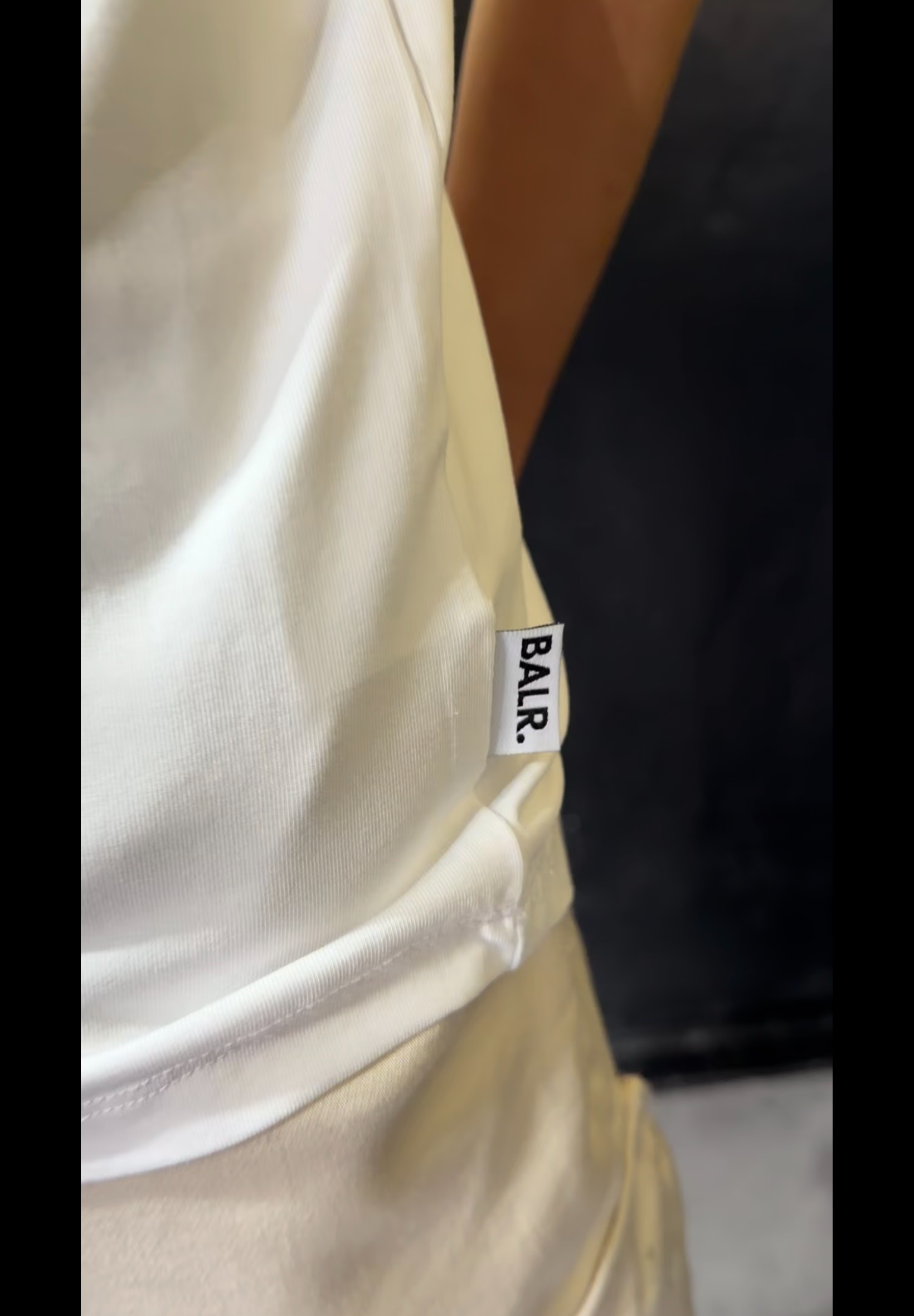 BALR. T-SHIRT