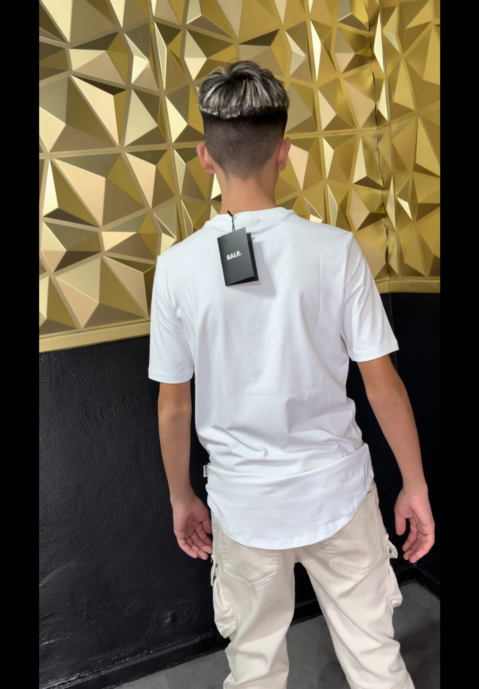 BALR. T-SHIRT