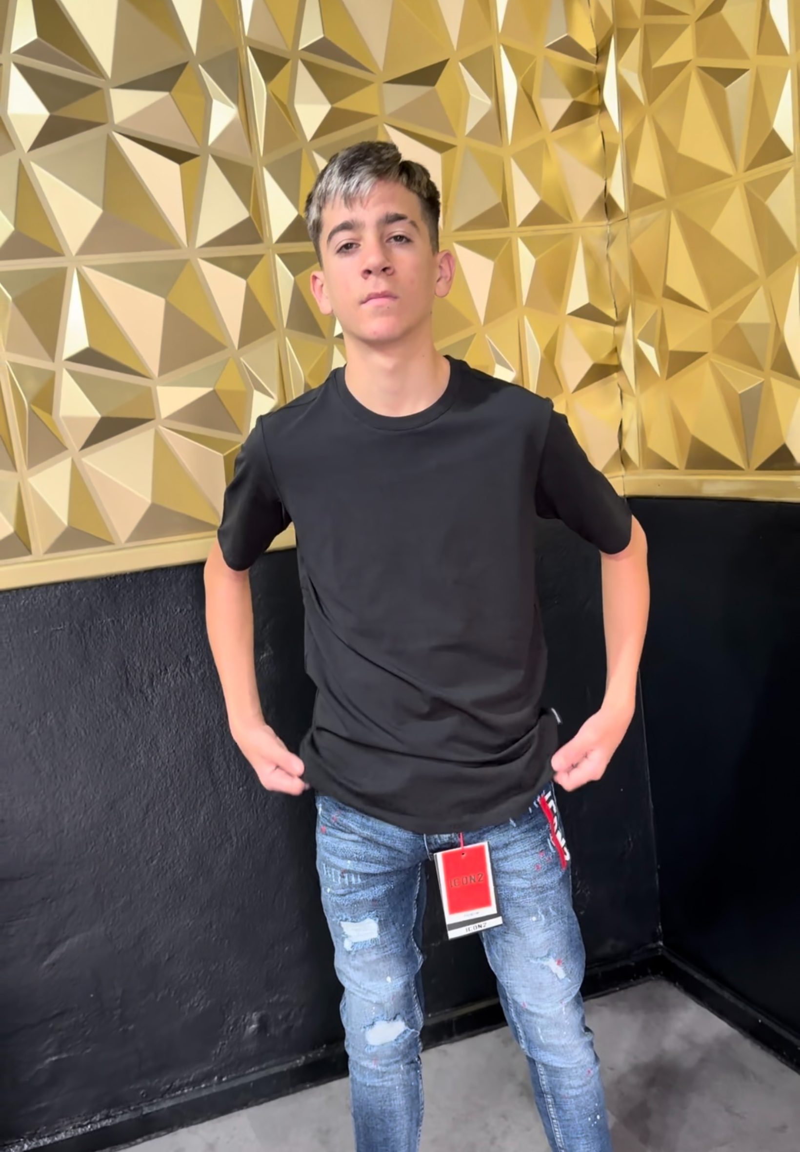 BALR. T-SHIRT